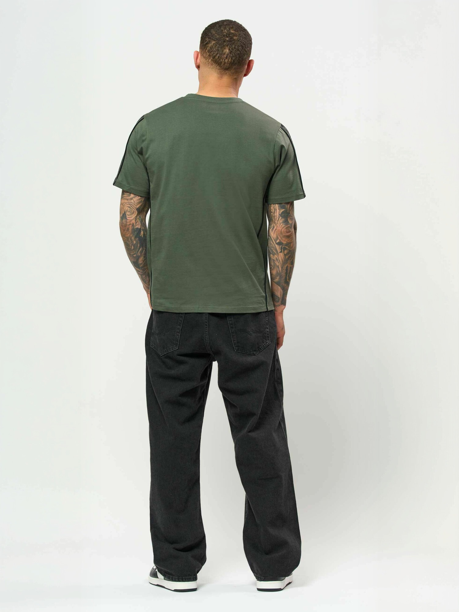 Kappa Kurzarmhemd »Kappa T-shirt KMLogo Ieeder«