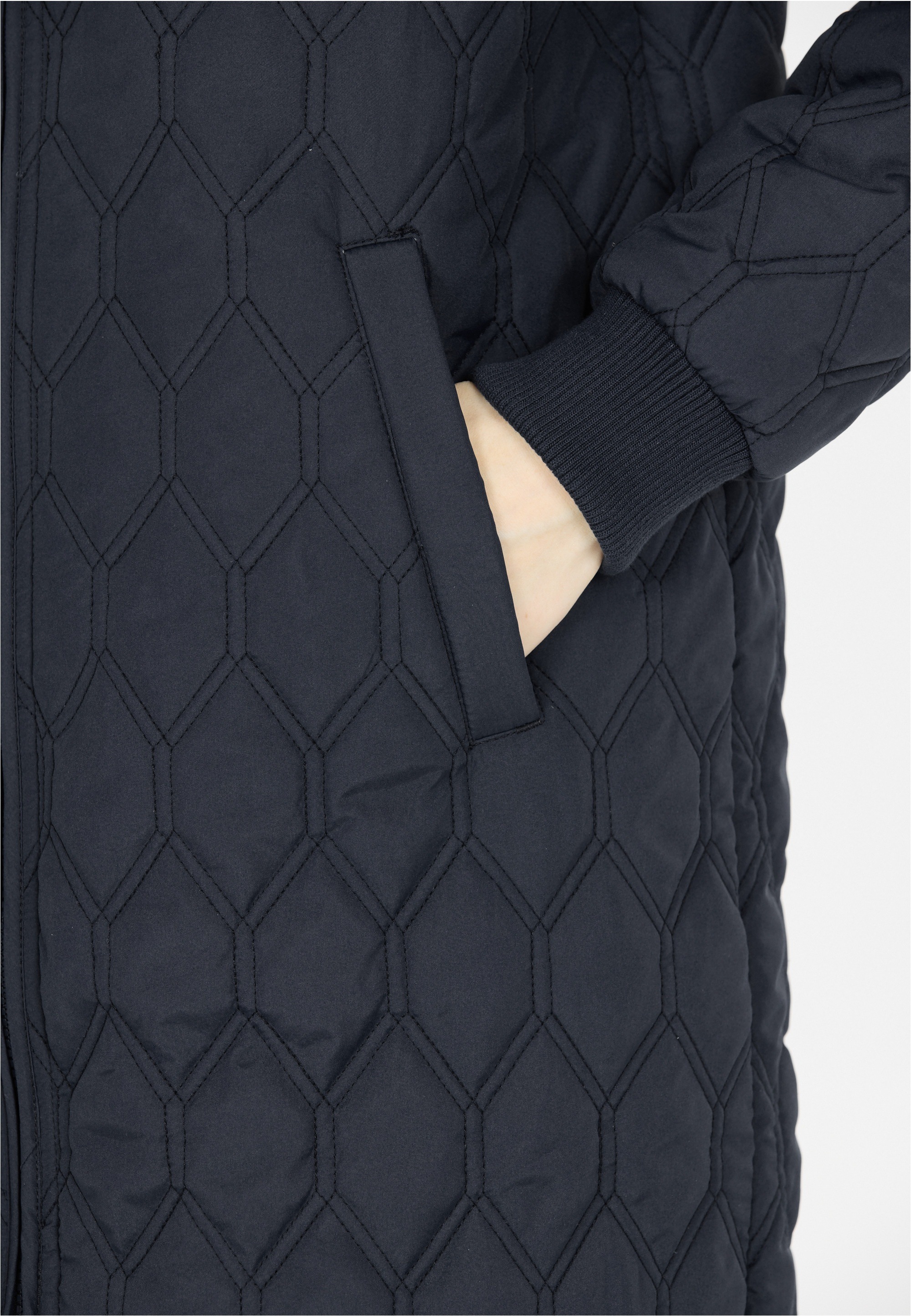 WHISTLER Outdoorjacke »Nellye« Mit 2-Wege-Reißverschluss