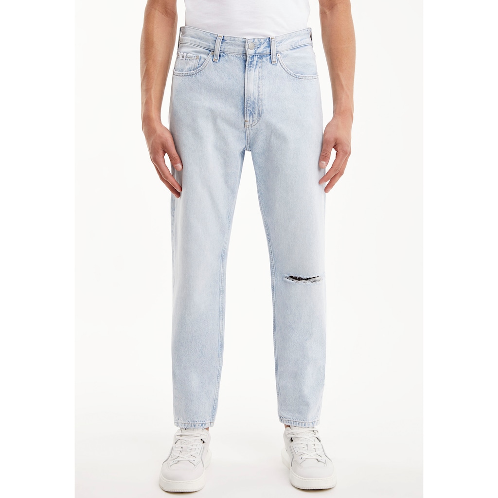 Calvin Klein Jeans Tapered-fit-Jeans »REGULAR TAPER«