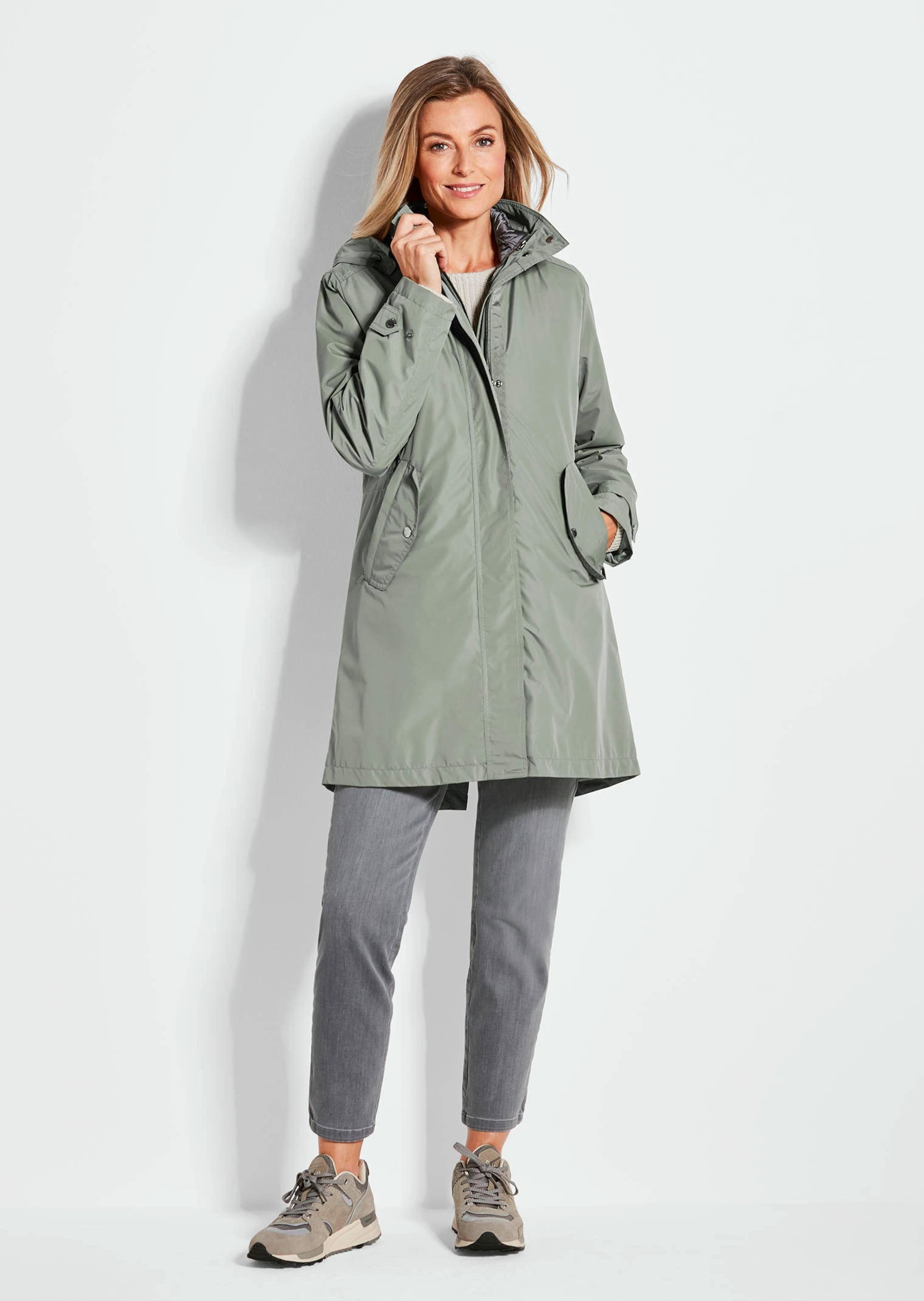 GOLDNER Funktionsjacke »Alljahresjacke Alljahresjacke«