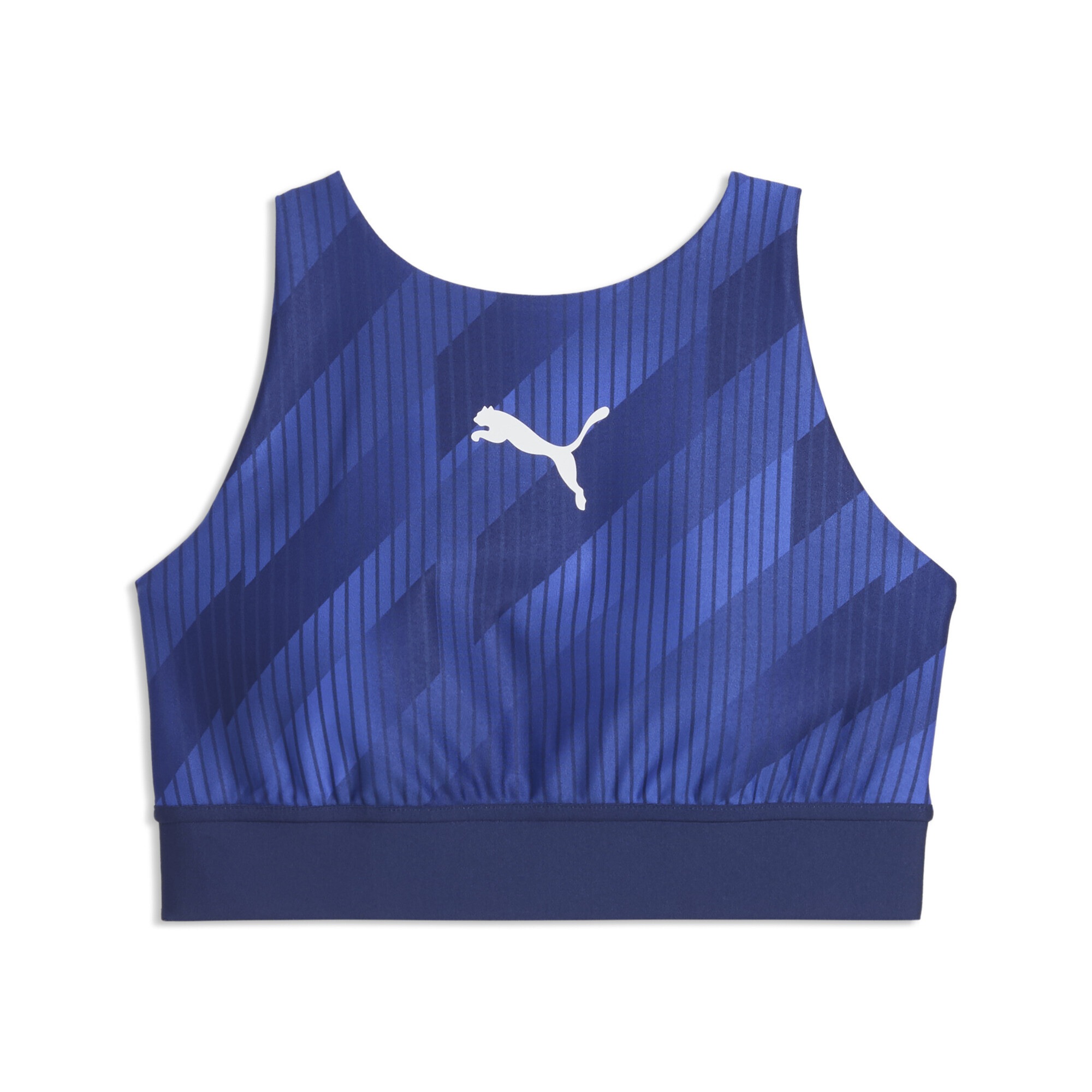 PUMA Sport-BH "individualBLAZE Eversculpt Fußball-BH Damen" günstig online kaufen