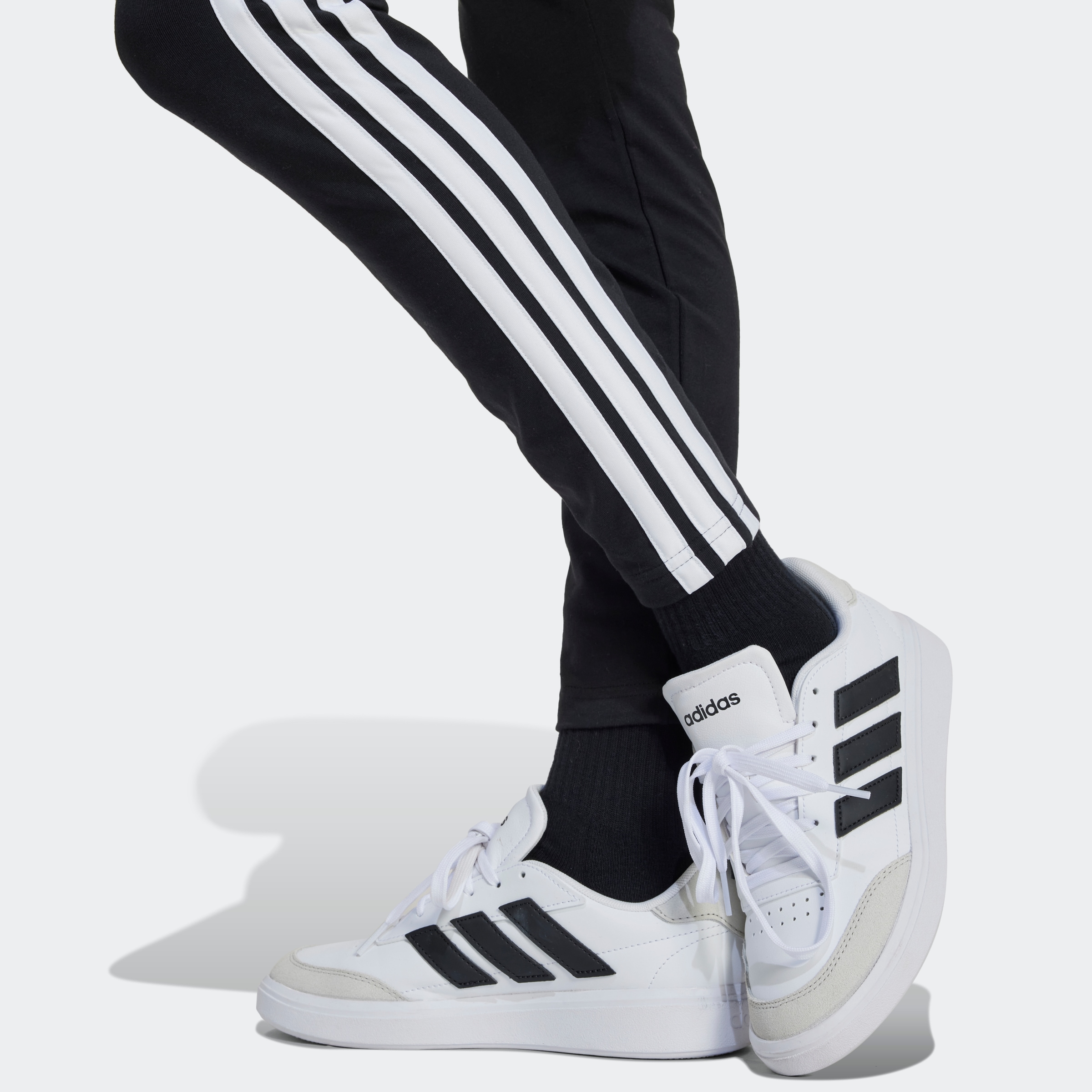 adidas Sportswear Leggings »JG 3S LEG 230«, (1 tlg.)