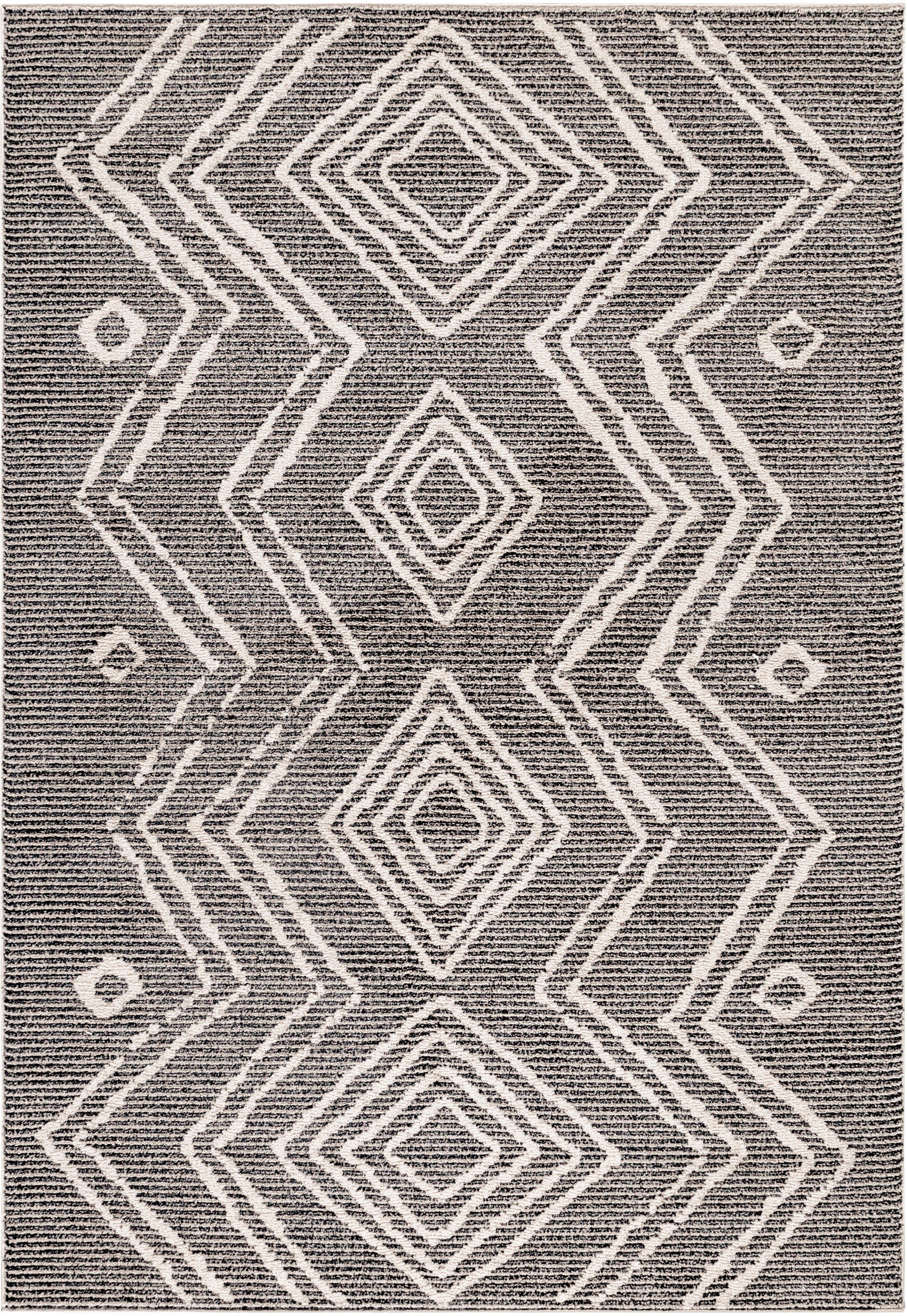 Ayyildiz Teppiche Teppich »TAZNAXT 5104«, rechteckig, 11 mm Höhe, Pflegeleicht / Modern
