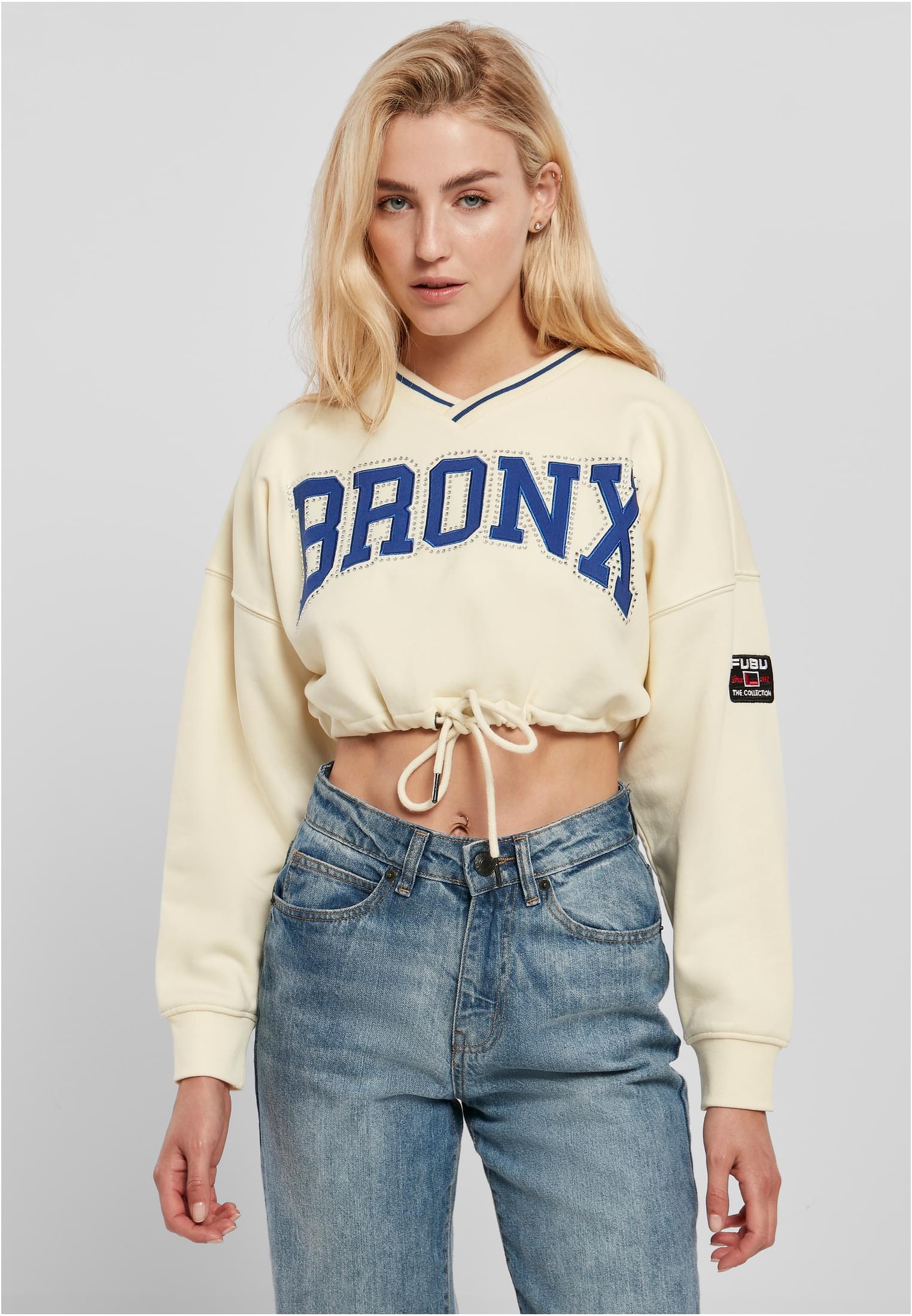 Fubu Sweater "Fubu Damen" 1 Stk. tlg. günstig online kaufen