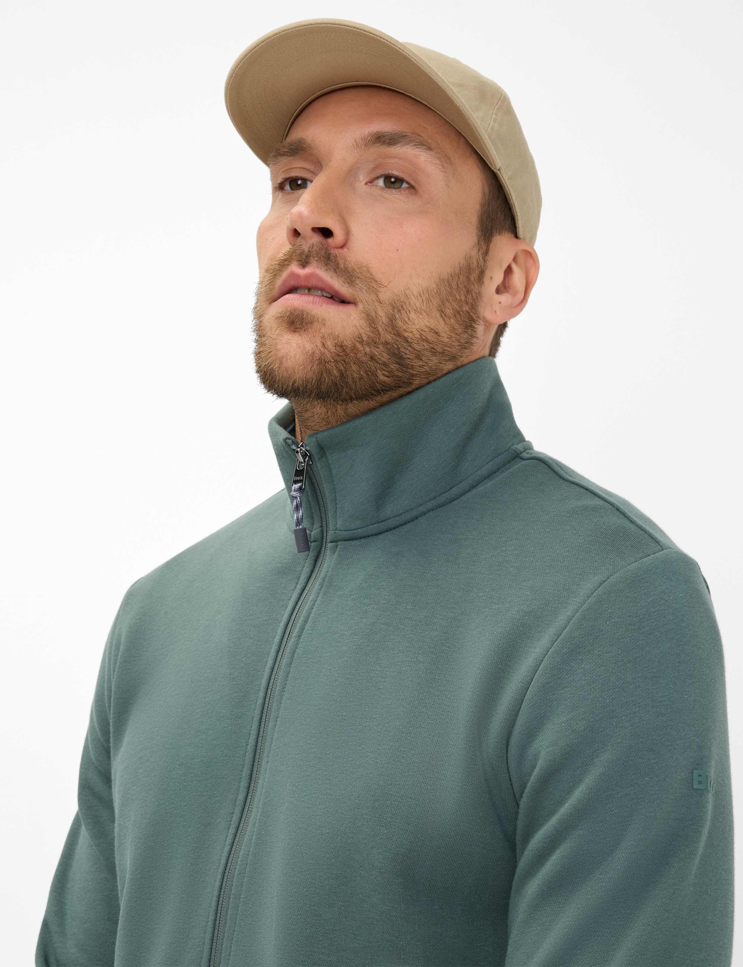 Brax Sweatjacke »Style SCOTT«