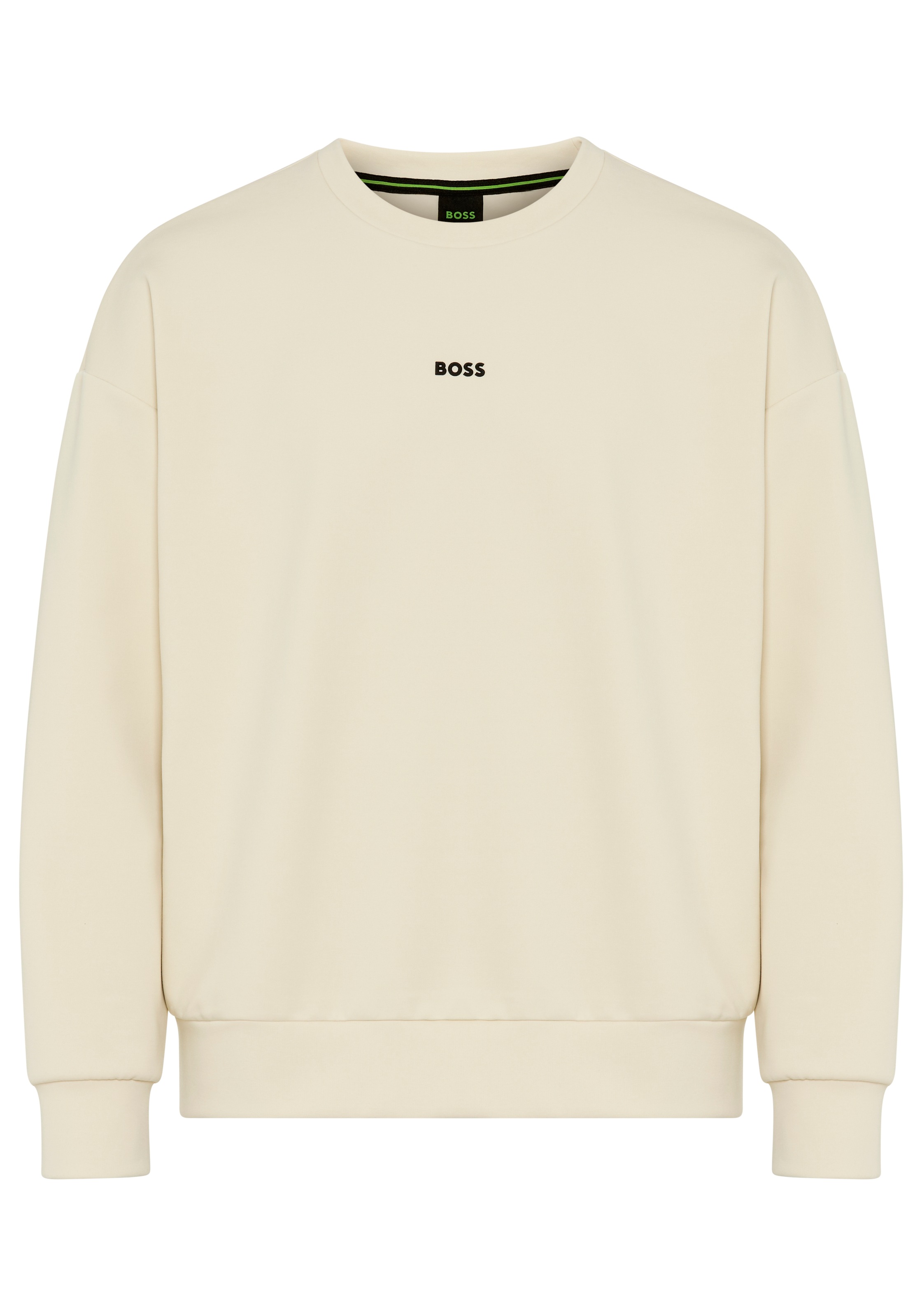 BOSS GREEN Sweatshirt "Stenson", oversize fit, Rundhalsausschnitt günstig online kaufen