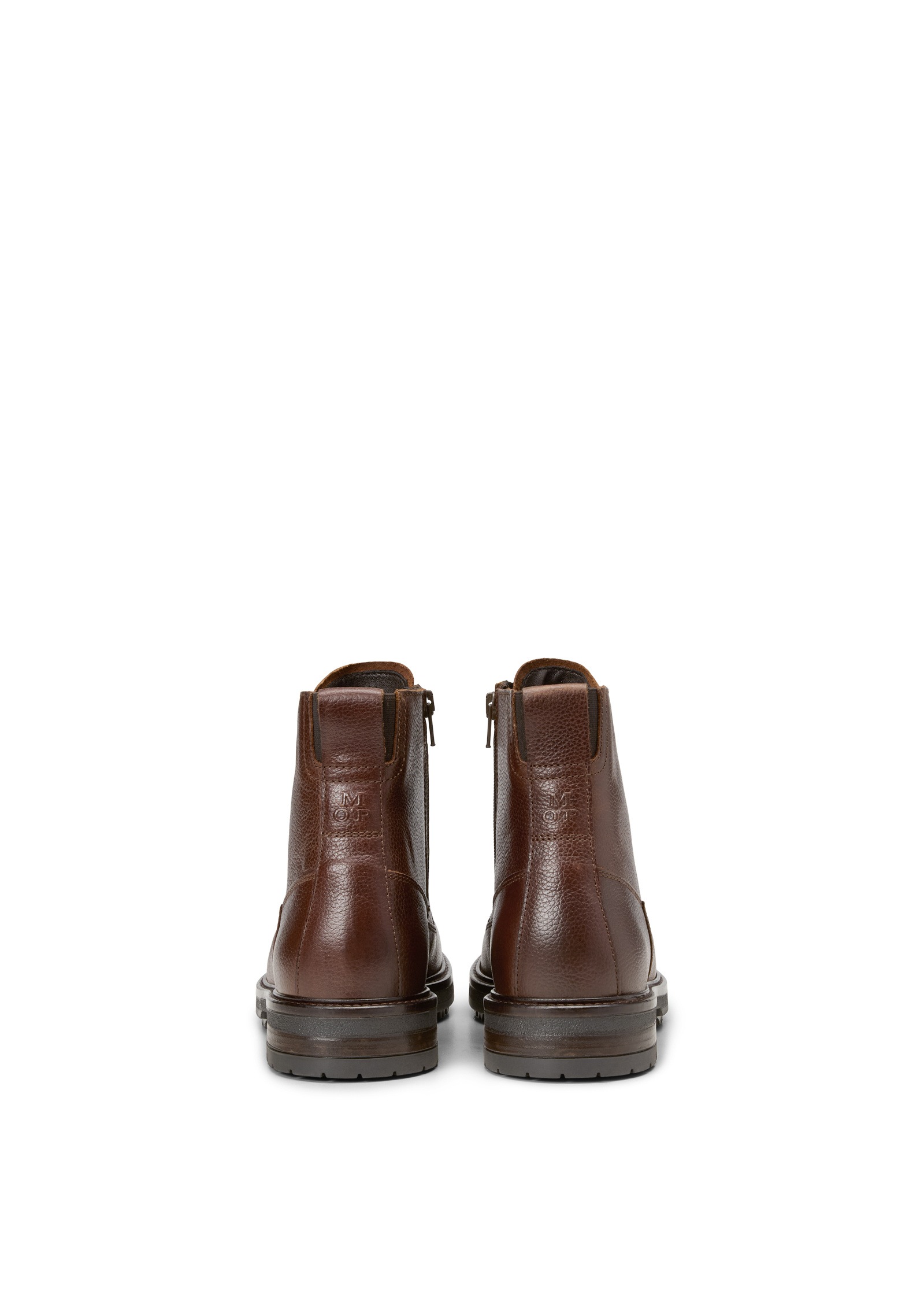 Marc O'Polo Stiefelette »mit Innenzipper«