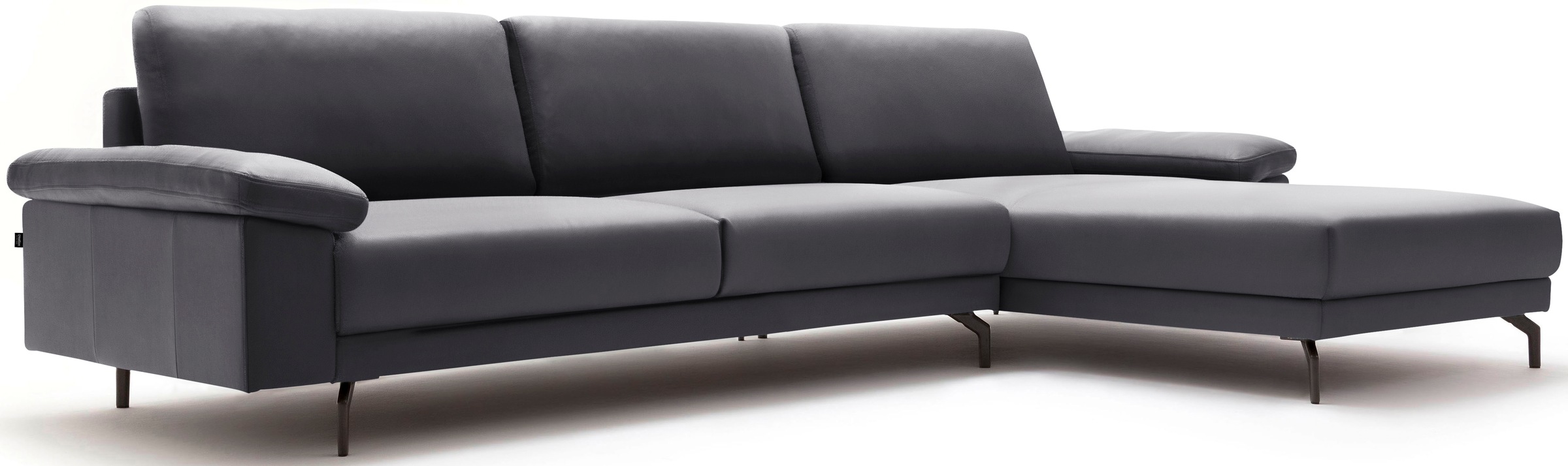 Creation BY ROLF BENZ Ecksofa "CR.450 elegantes Designsofa mit hohem Sitzko günstig online kaufen