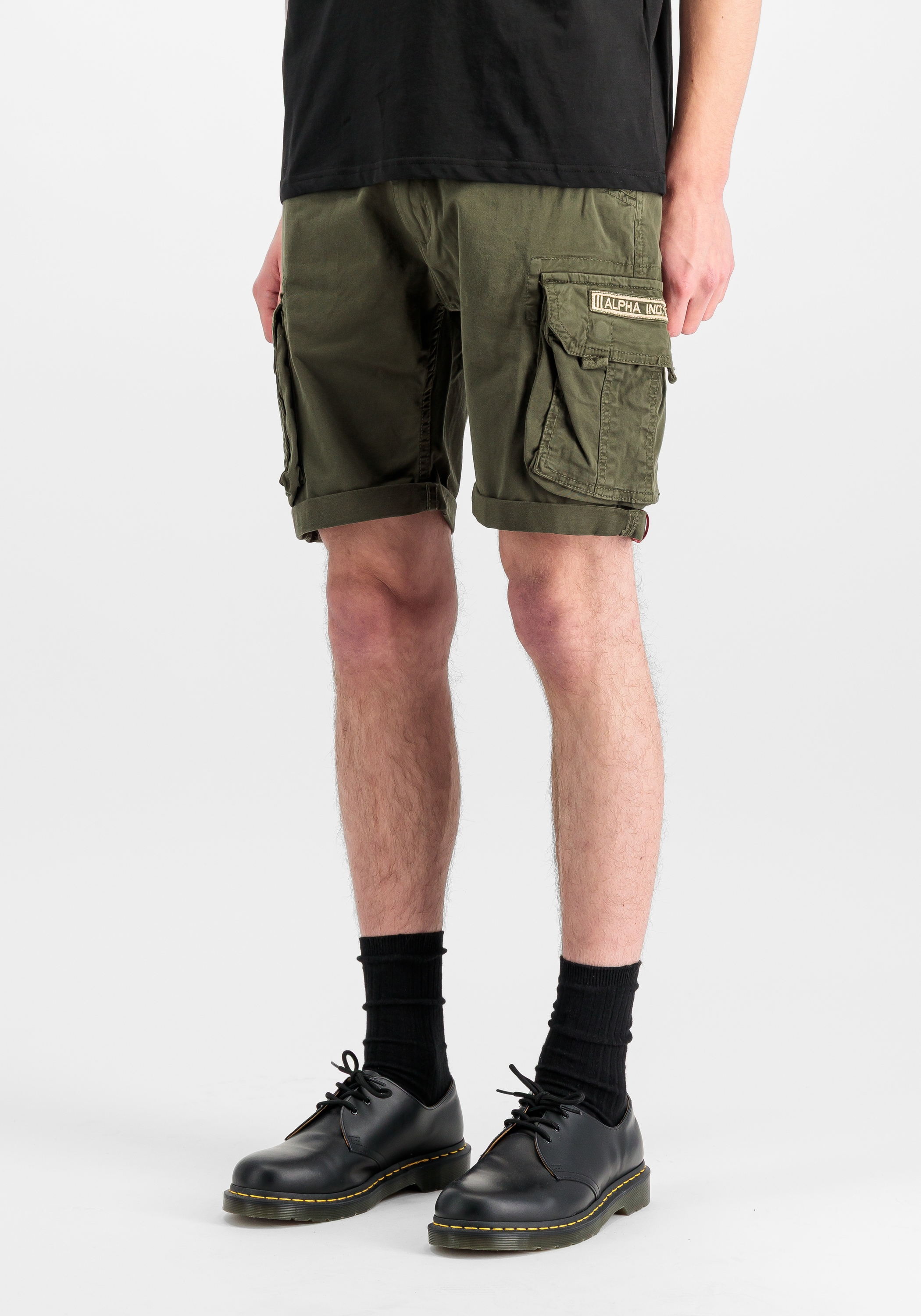 Alpha Industries Shorts "Crew Short"