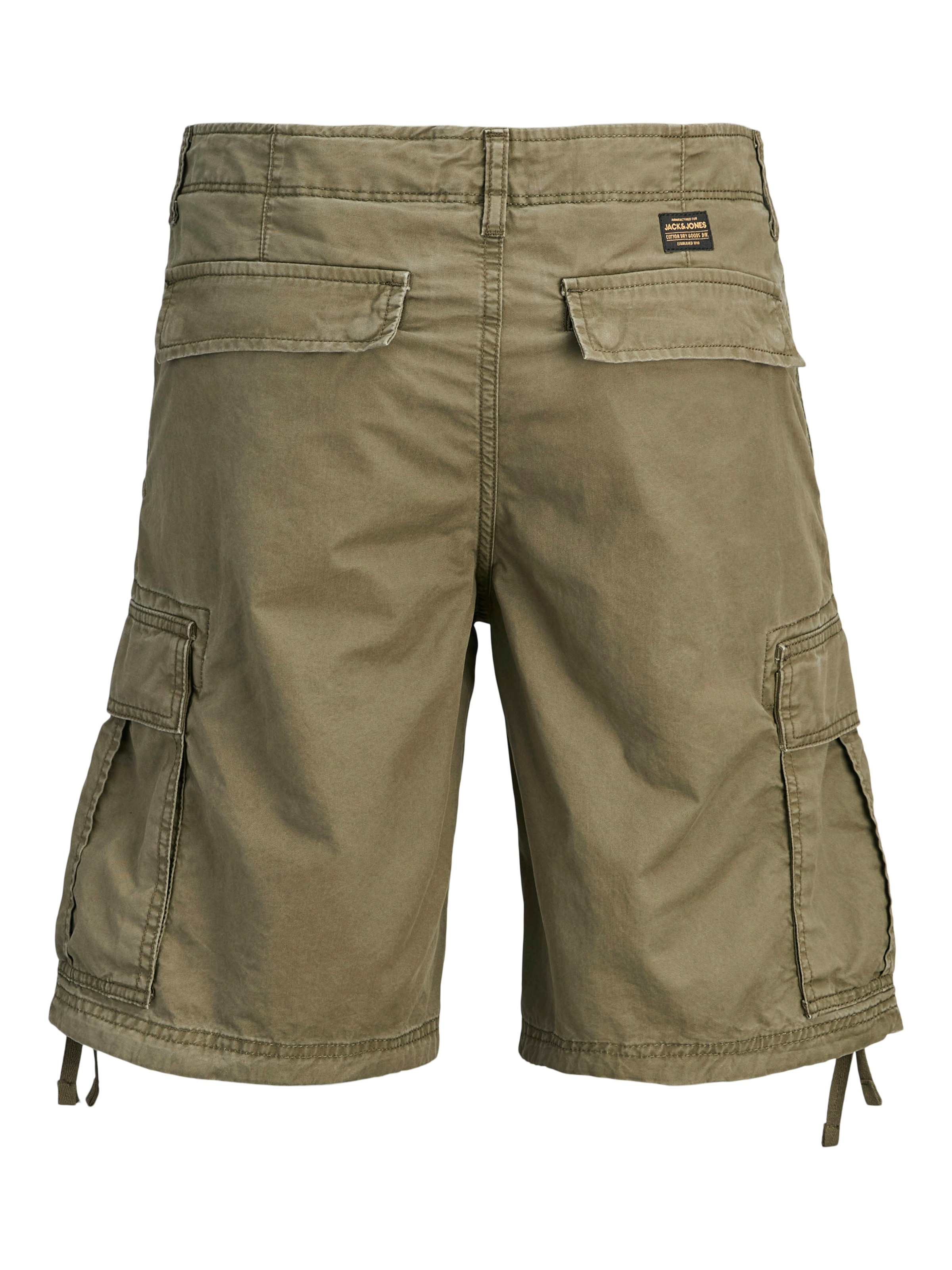 Jack & Jones PlusSize Cargoshorts "JPSTCOLE FRANK CARGO SHORT MID SN PLS" m günstig online kaufen