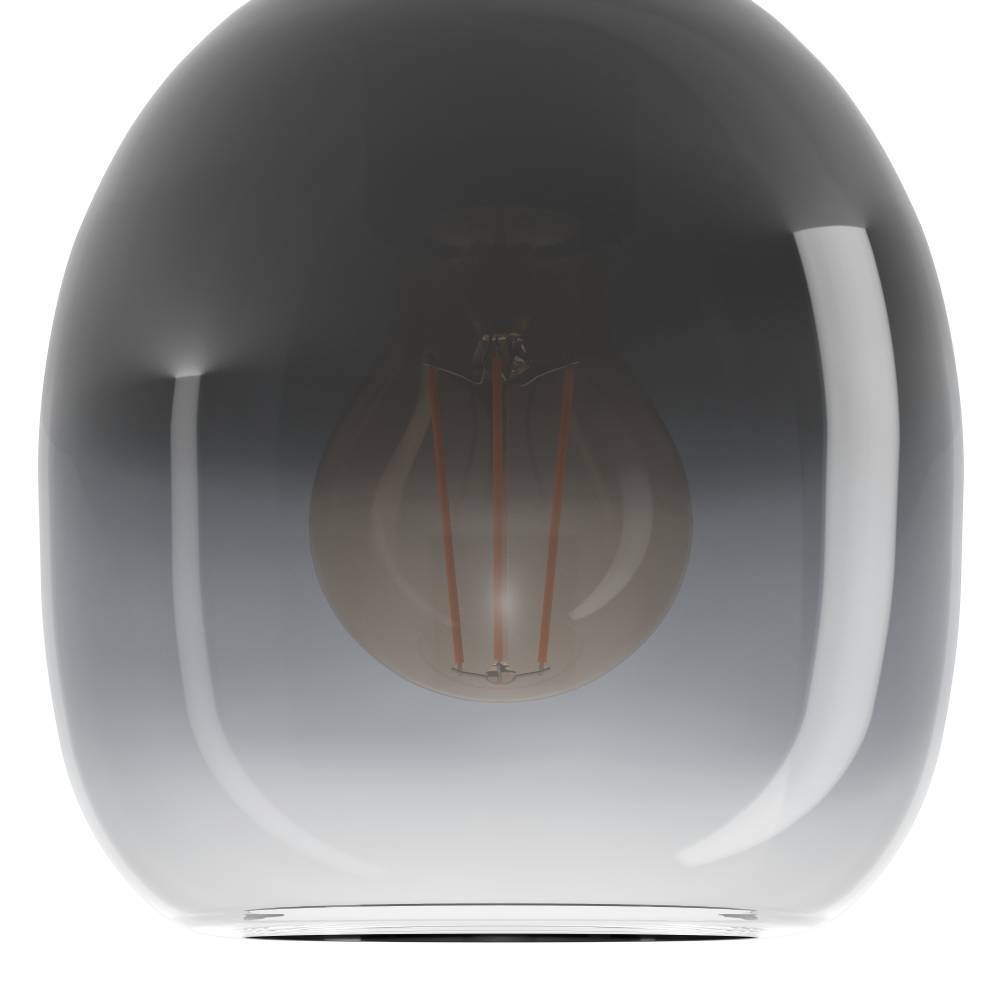 EGLO Wandleuchte »FILAGO«, 1 flammig-flammig, Wandleuchte für innen, FSCM70PA, Flurlampe, Lampe Wand mit E27 Fassung