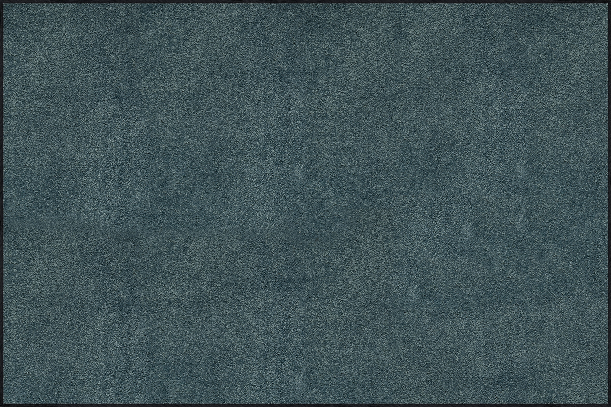 wash+dry by Kleen-Tex Teppich "und Läufer Denim Blue" rechteckig 9 mm Höhe