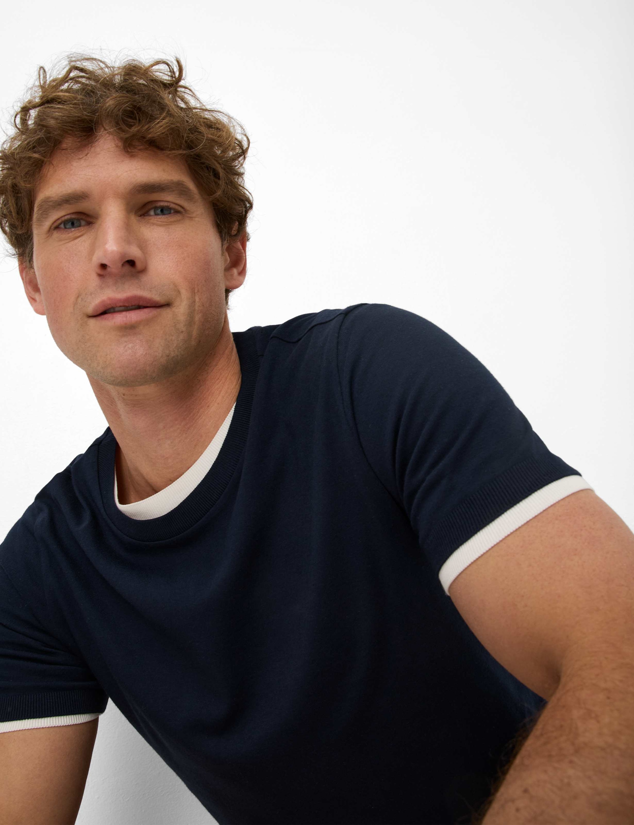 Brax T-Shirt »Style TREVOR«