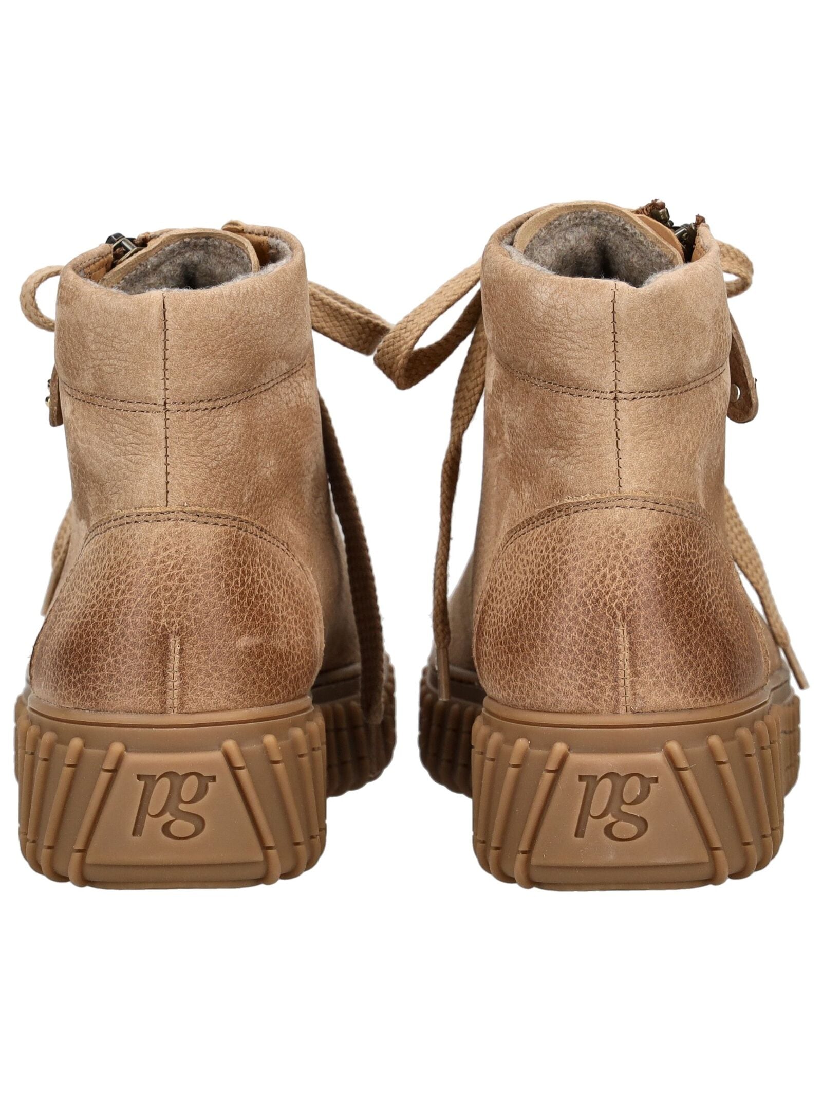Paul Green Sneaker »Paul Green Sneaker Nubukleder«