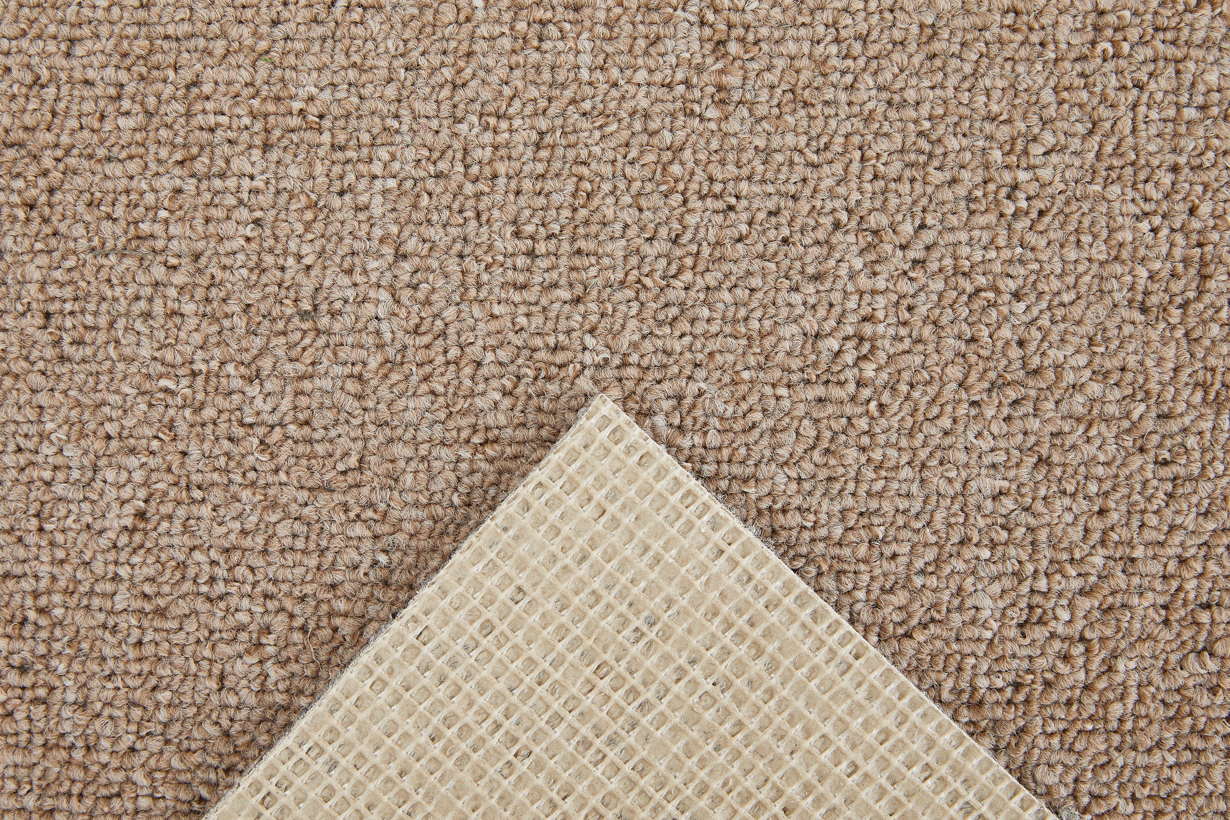 Thumbnail - my home Teppichboden "Ruth, melierte Schlinge, Made in Netherlands" rechteckig 4,5 mm Höhe Breite 400 & 500 cm, robust, ...