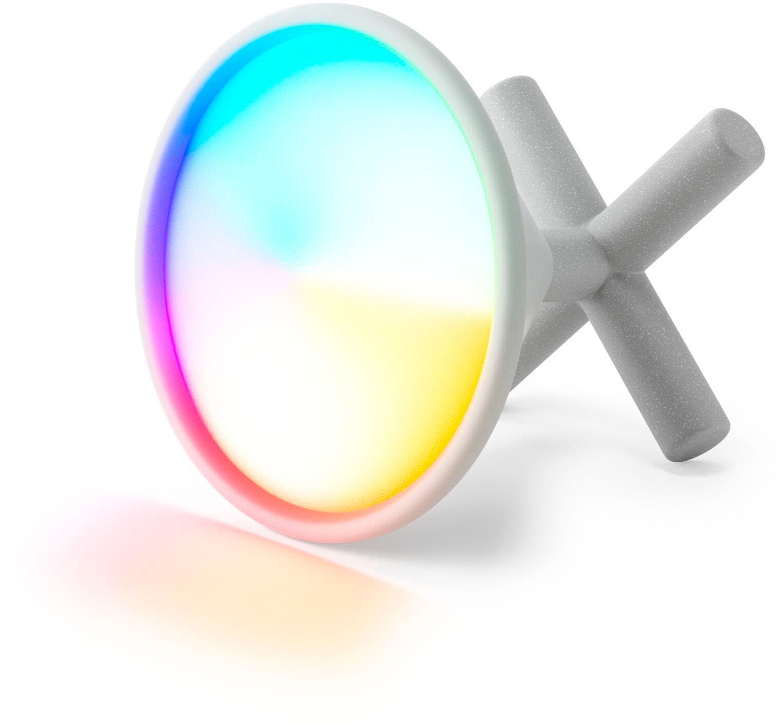 Umbra Dekolicht »Cono Portable Smart Lamp« 1 Stk. Tragbare Matter-kompatible Leuchte im verspielten Design