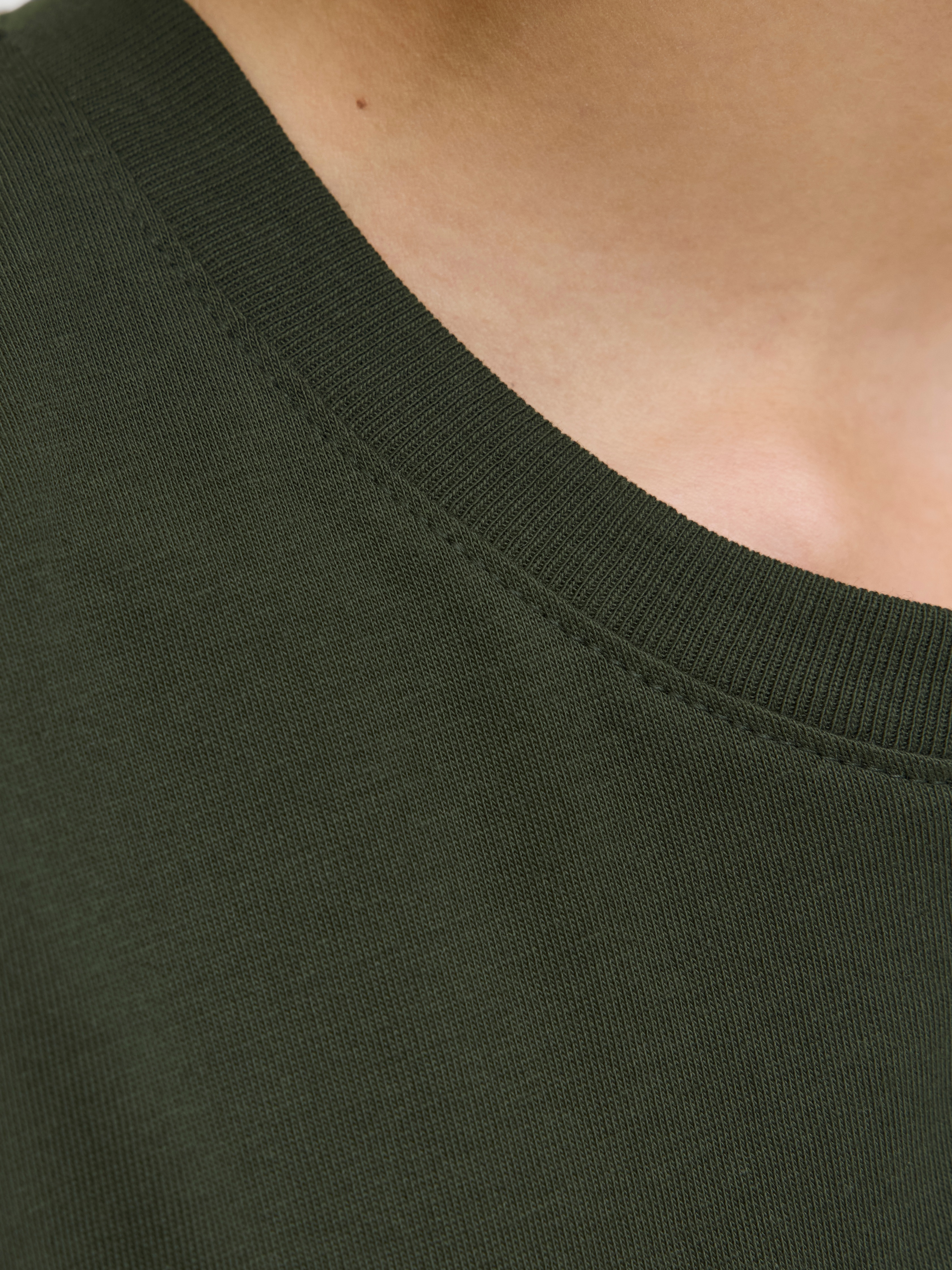 Thumbnail - Jack & Jones Junior Rundhalsshirt "JJECORP stylisch, atmungsaktiv, pflegeleicht" bedruckt, casual, regular fit, Jersey, ...