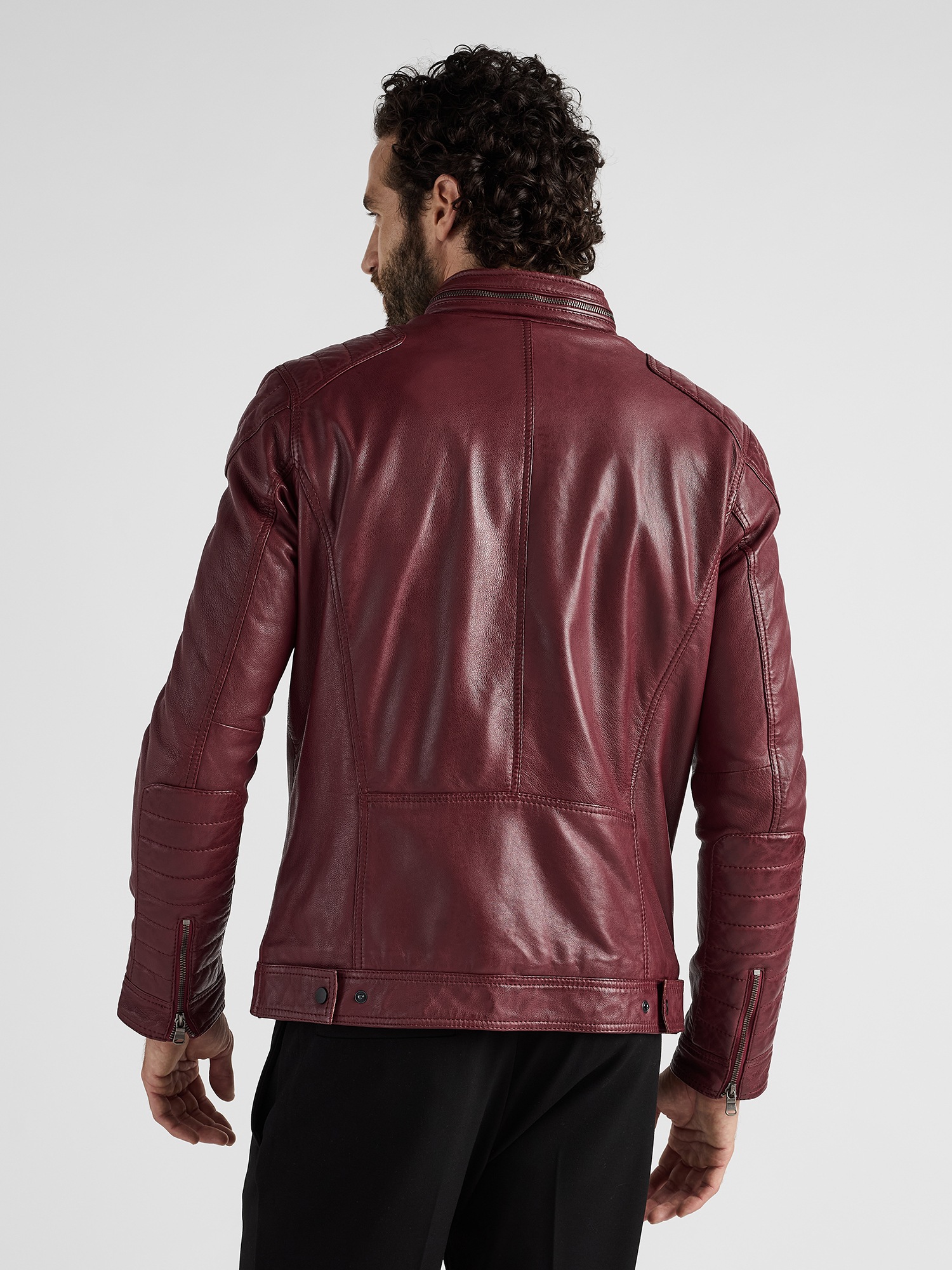 JCC Lederjacke »40700«