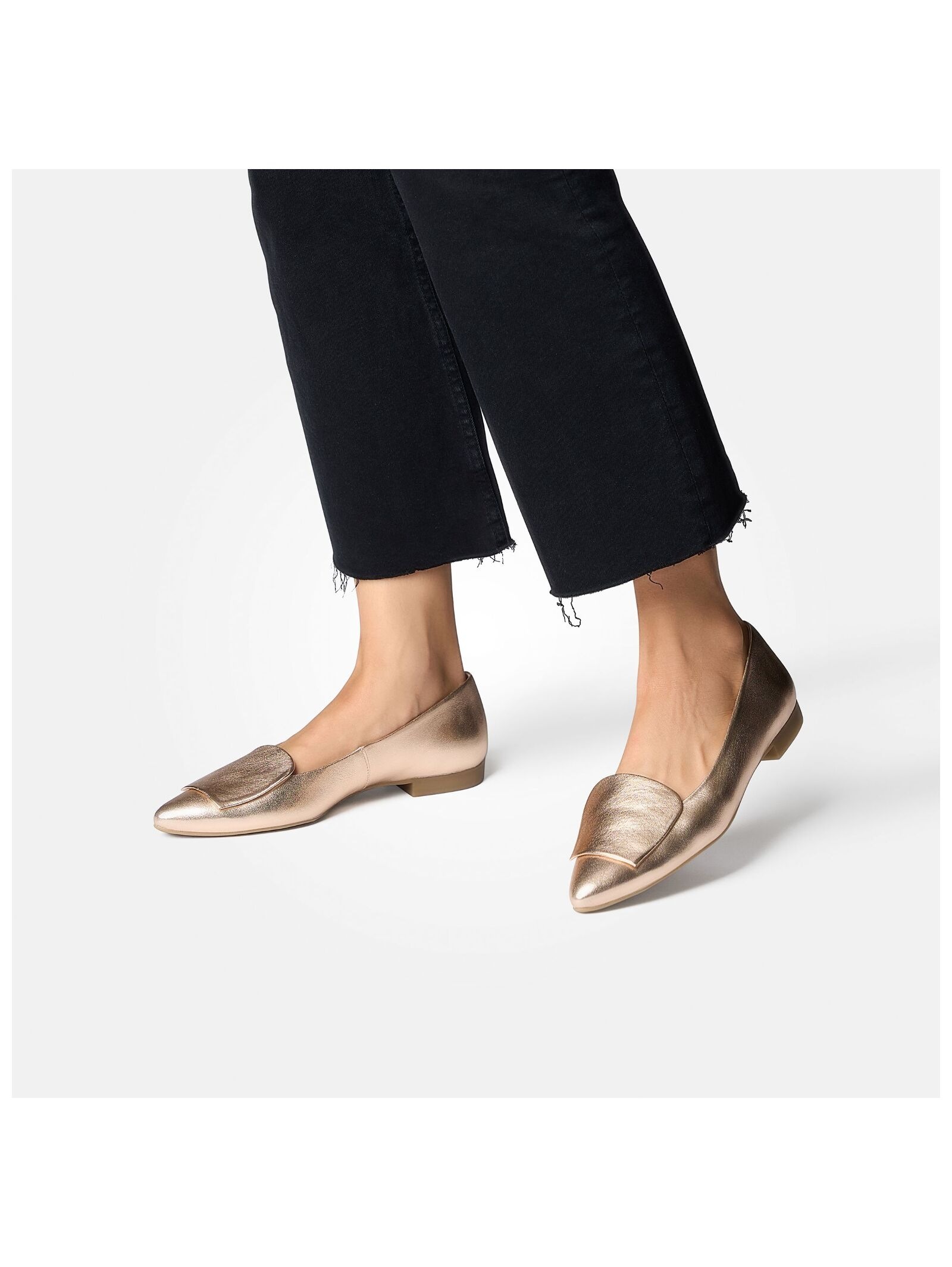 Paul Green Ballerina »Paul Green Ballerinas Leder«