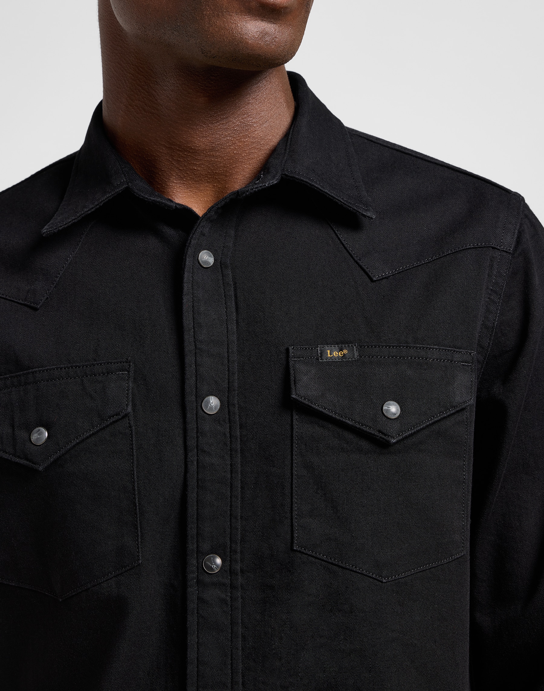 Lee® Jeanshemd »REGULAR WESTERN«