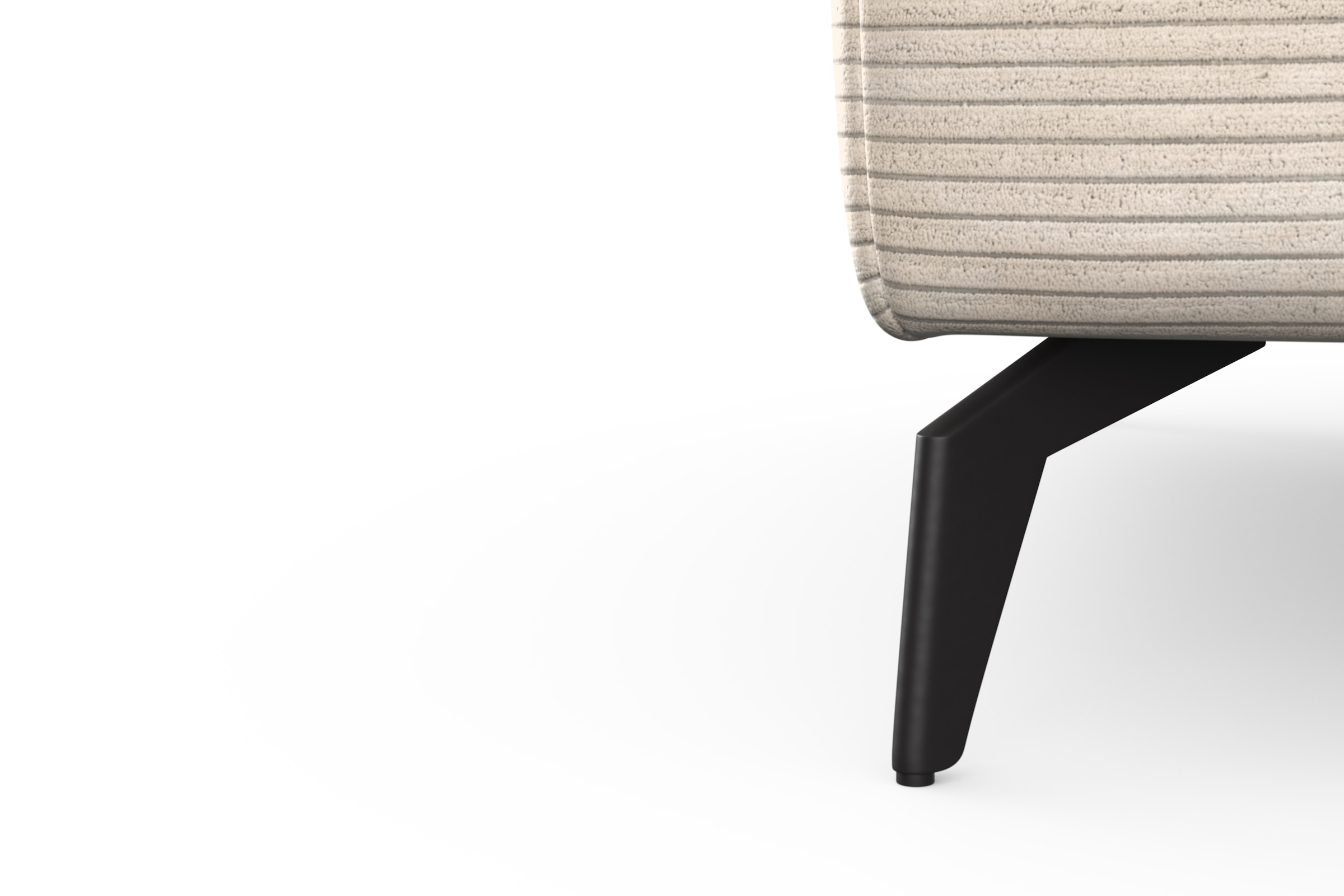 sit&more 2,5-Sitzer »Cabana«, Breite 211 cm, mit oder ohne Sitztiefen-, und Kopfteilfunktion
