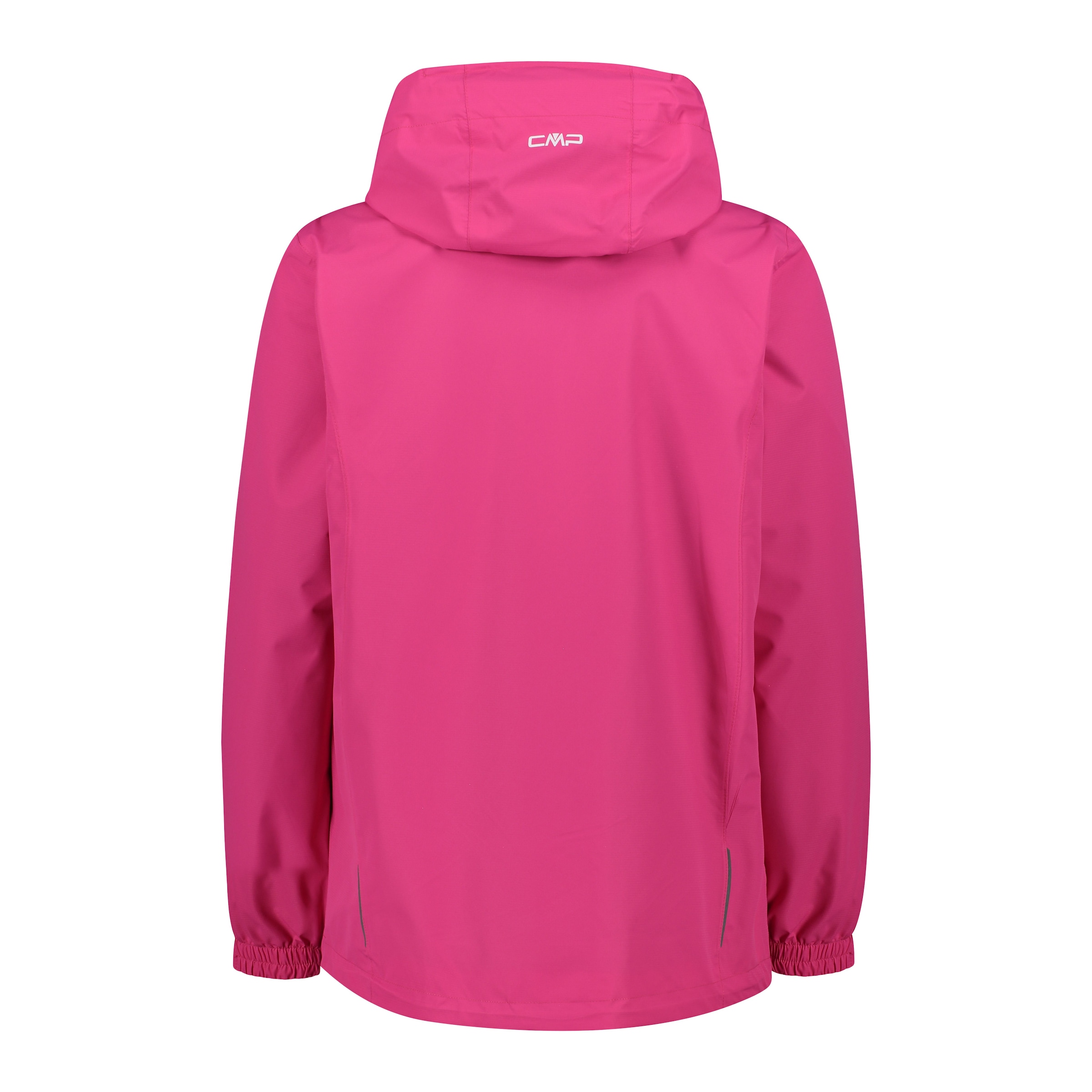 CMP Regenjacke, (1 St.), mit Kapuze, Atmungsaktiv & Winddicht & Wasserdicht