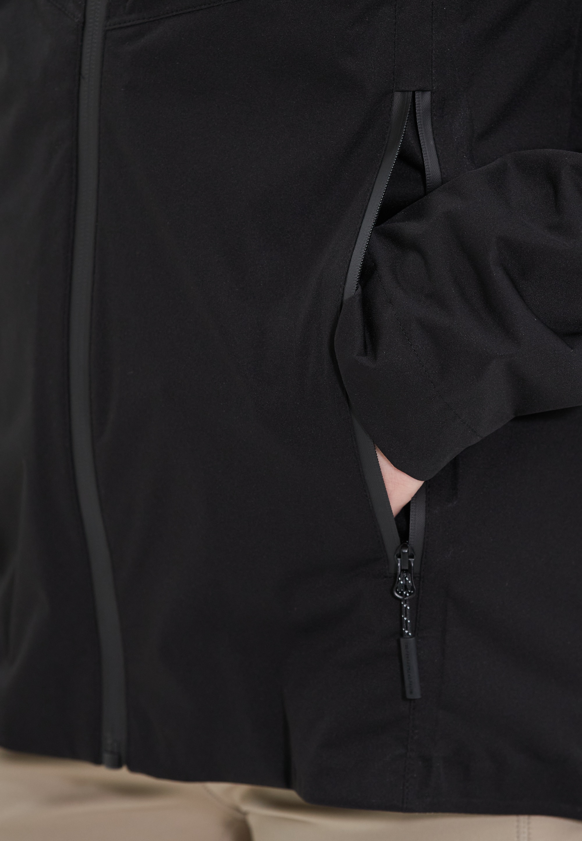 ENDURANCE Laufjacke »Kommy«, mit wasserdichter Membran