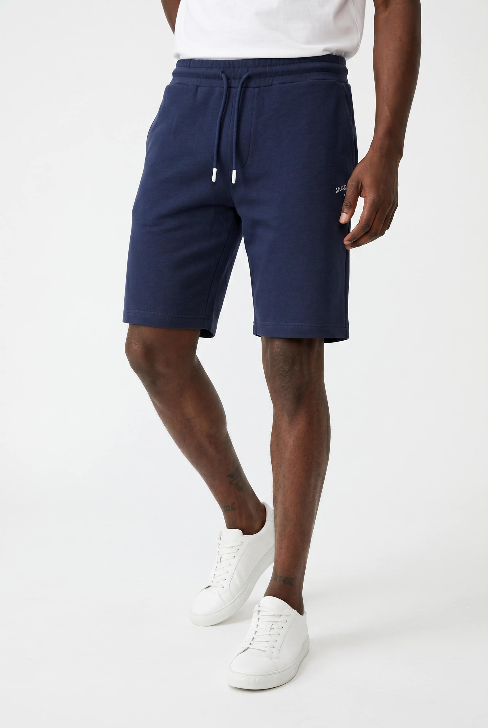 Jack & Jones Sweatshorts "JPSTGORDON COLLEGE SWEAT SHORTS MID"