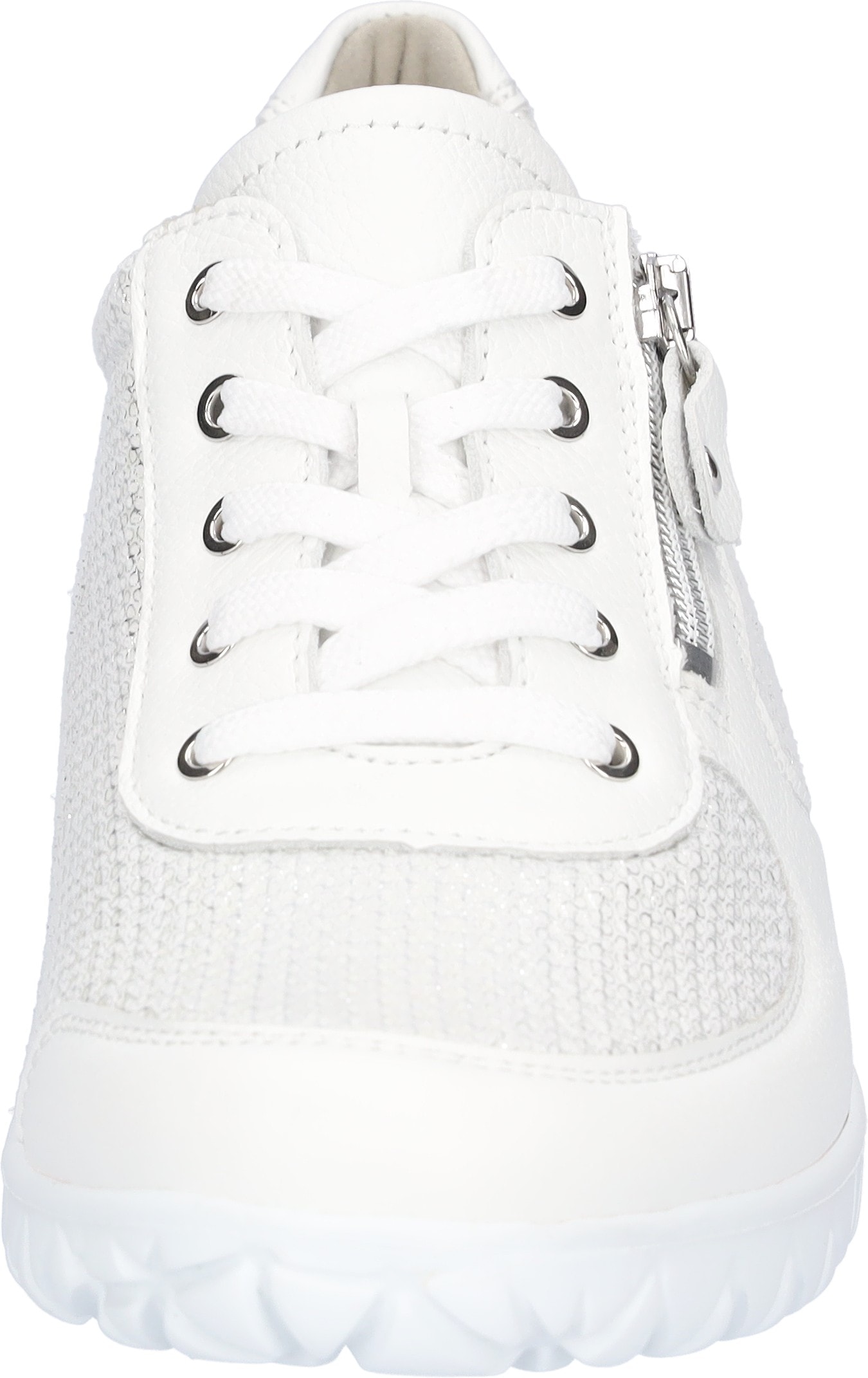 Waldläufer Schnürschuh »Havy-Soft«  Sneaker, Halbschuh, Freizeitschuh in Komfortweite H (= sehr weit)