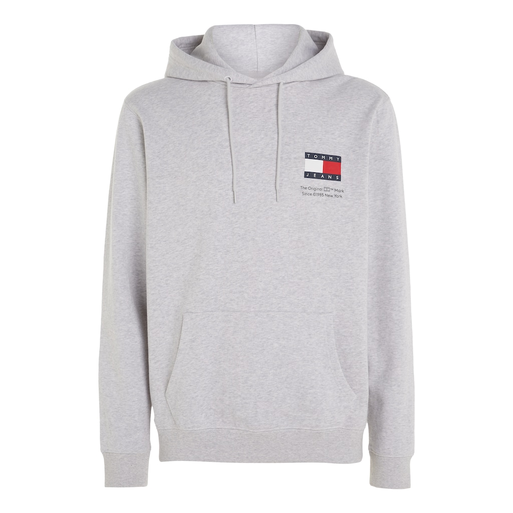 Tommy Jeans Plus Kapuzensweatshirt »TJM REG ESSENTIAL FLAG HOOD EXT«