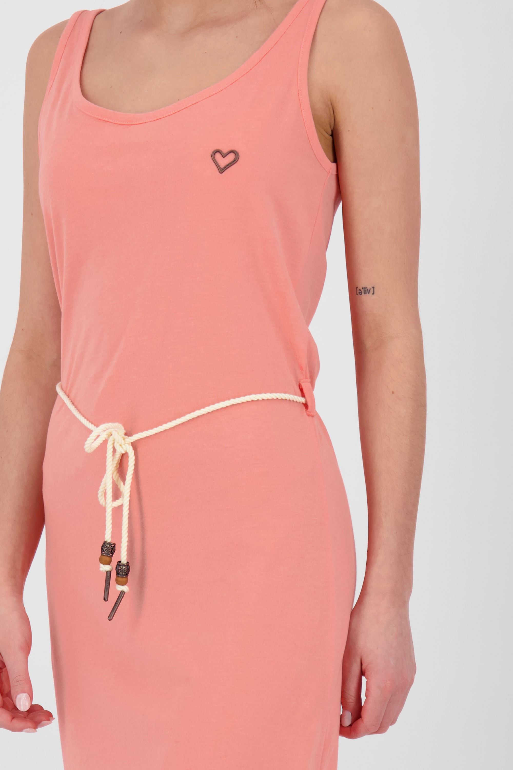 Alife & Kickin Blusenkleid »Damen JenniferAK«