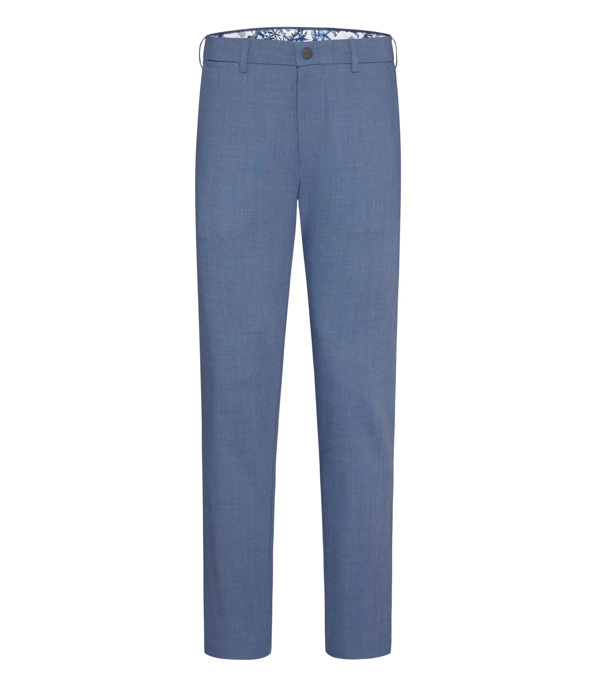 MEYER Chinos »M5 Chino«, mit 4-Way-Stretch