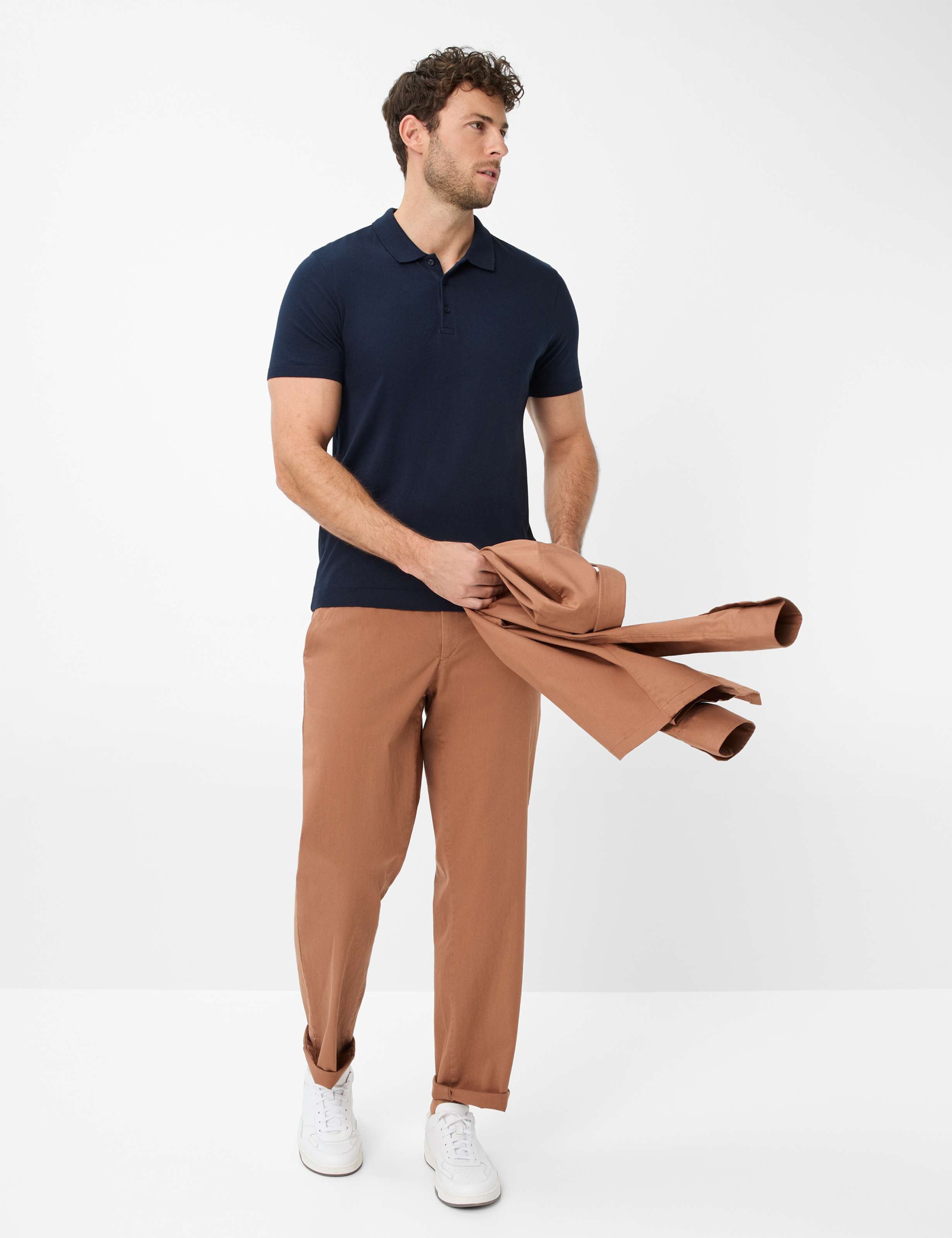 Brax Poloshirt »Style PARVIS«