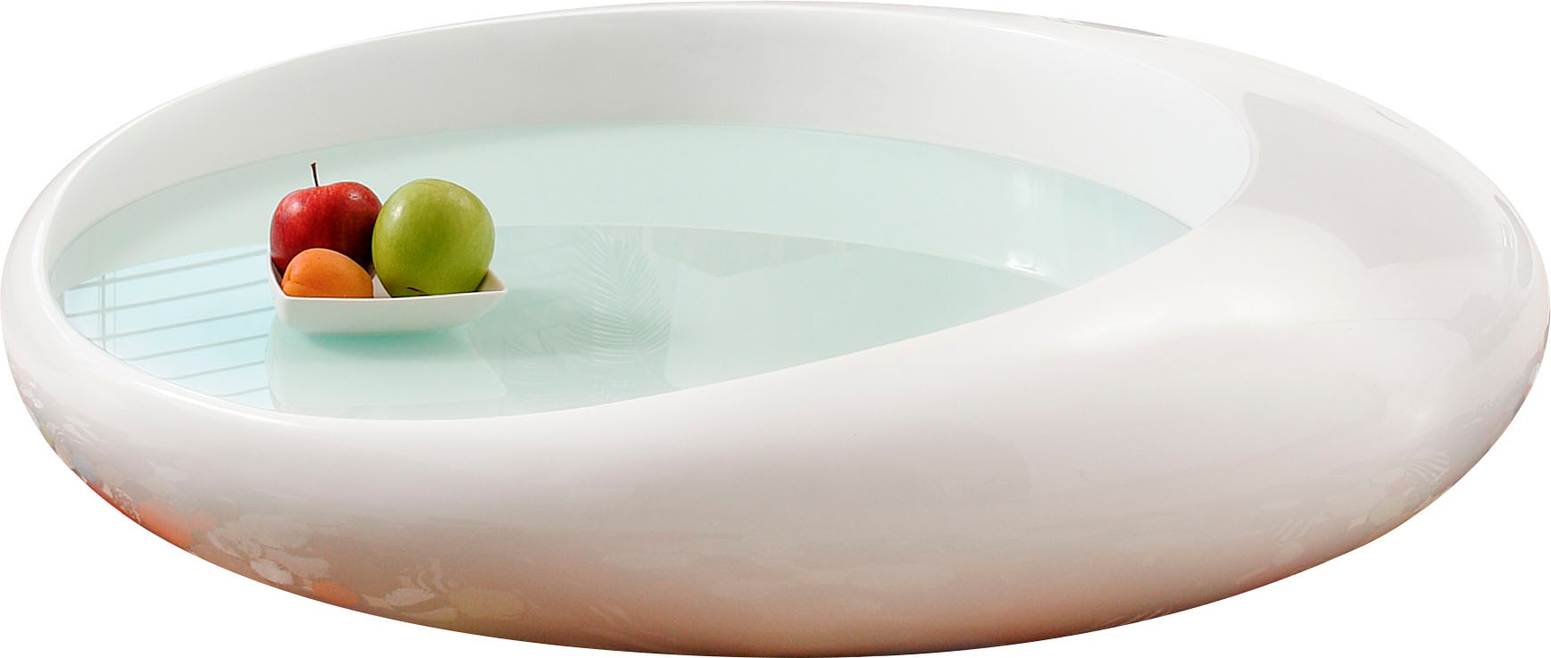 SalesFever Couchtisch "Catania Couchtisch im zeitlosen Stil", Mit eleganter günstig online kaufen