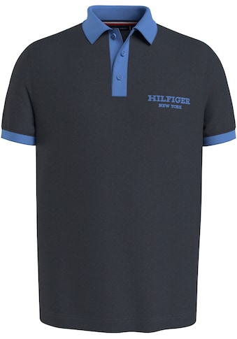 TOMMY HILFIGER Big & Tall Tommy hilfiger Big & Tall Polo marškin...