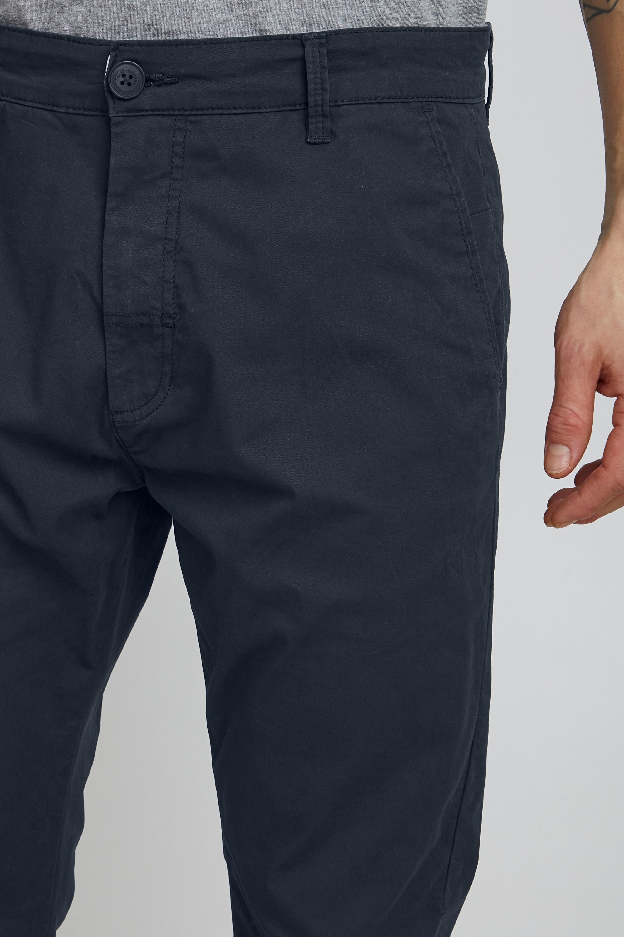!Solid Chinohose »Chinohose SDJim«