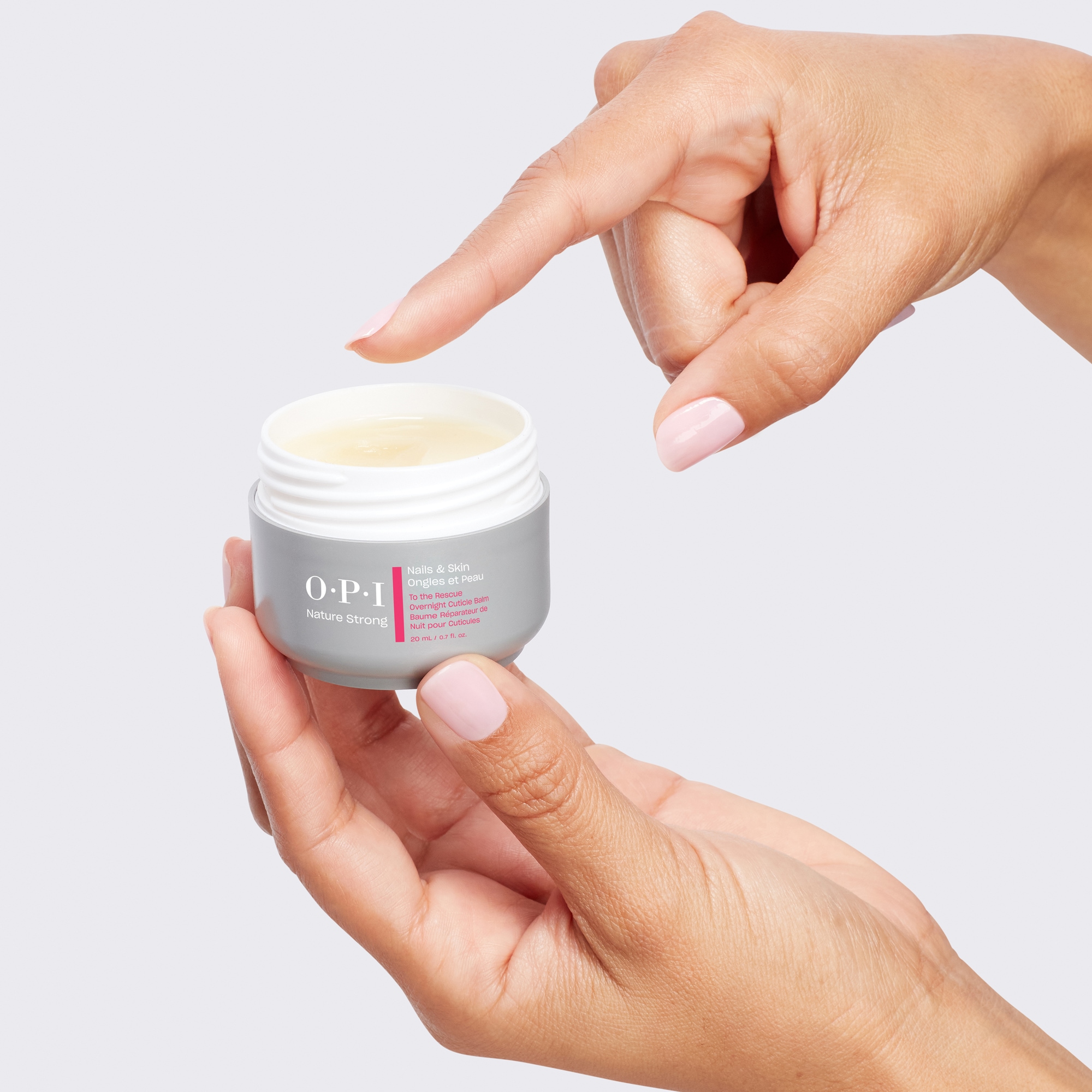 OPI Nagelpflegecreme »To the Rescue Overnight Cuticle Balm«