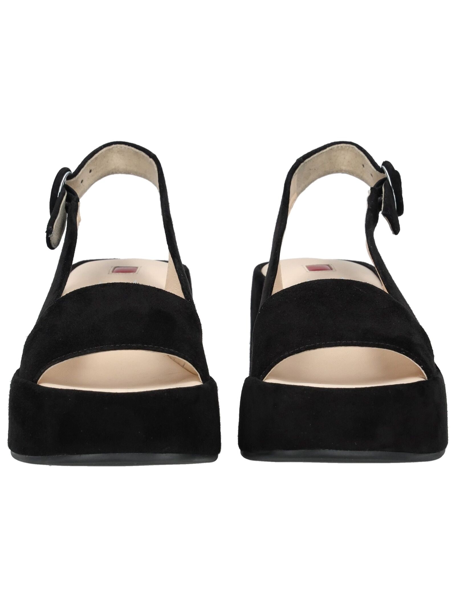 Högl Keilsandalette »Högl Sandalen Veloursleder«
