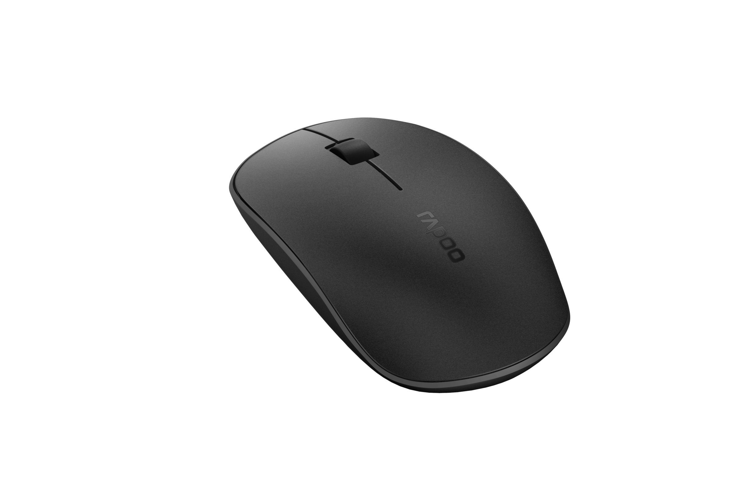 Rapoo Maus »M200 Silent kabellose Maus, Bluetooth, 2.4 GHz, 1300 DPI« Bluetooth