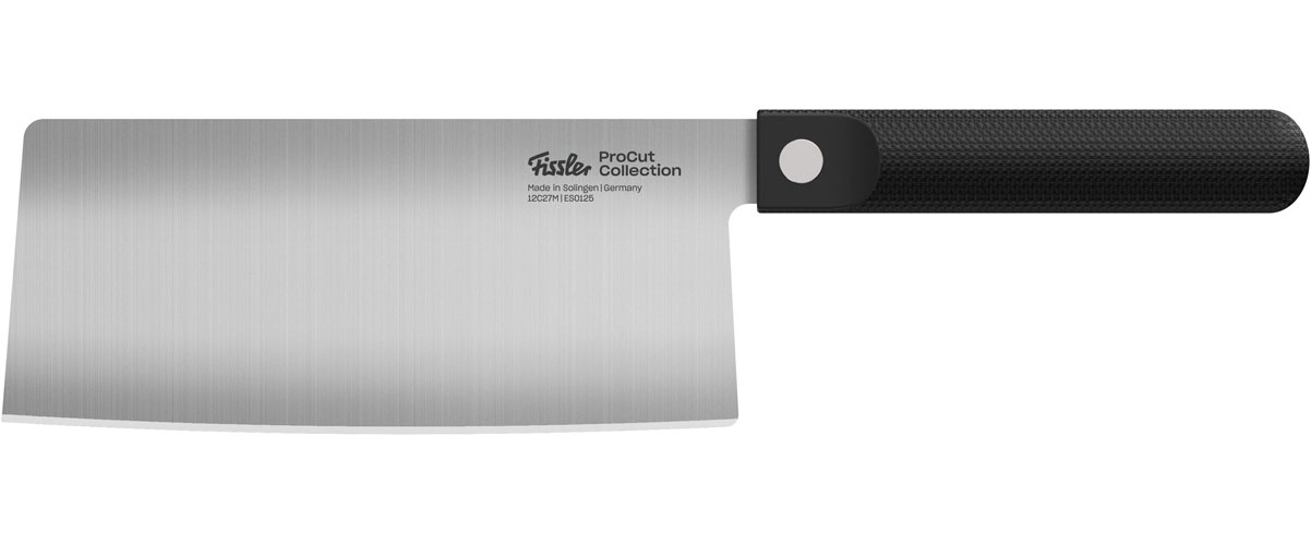 Fissler Kochmesser "ProcCut Collection" Made in Germany, handgeschliffen, 12C27M Spezialmesserstahl