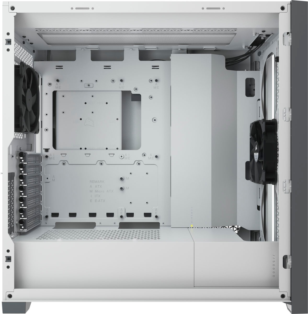 Corsair Gaming-Gehäuse »5000D AIRFLOW«