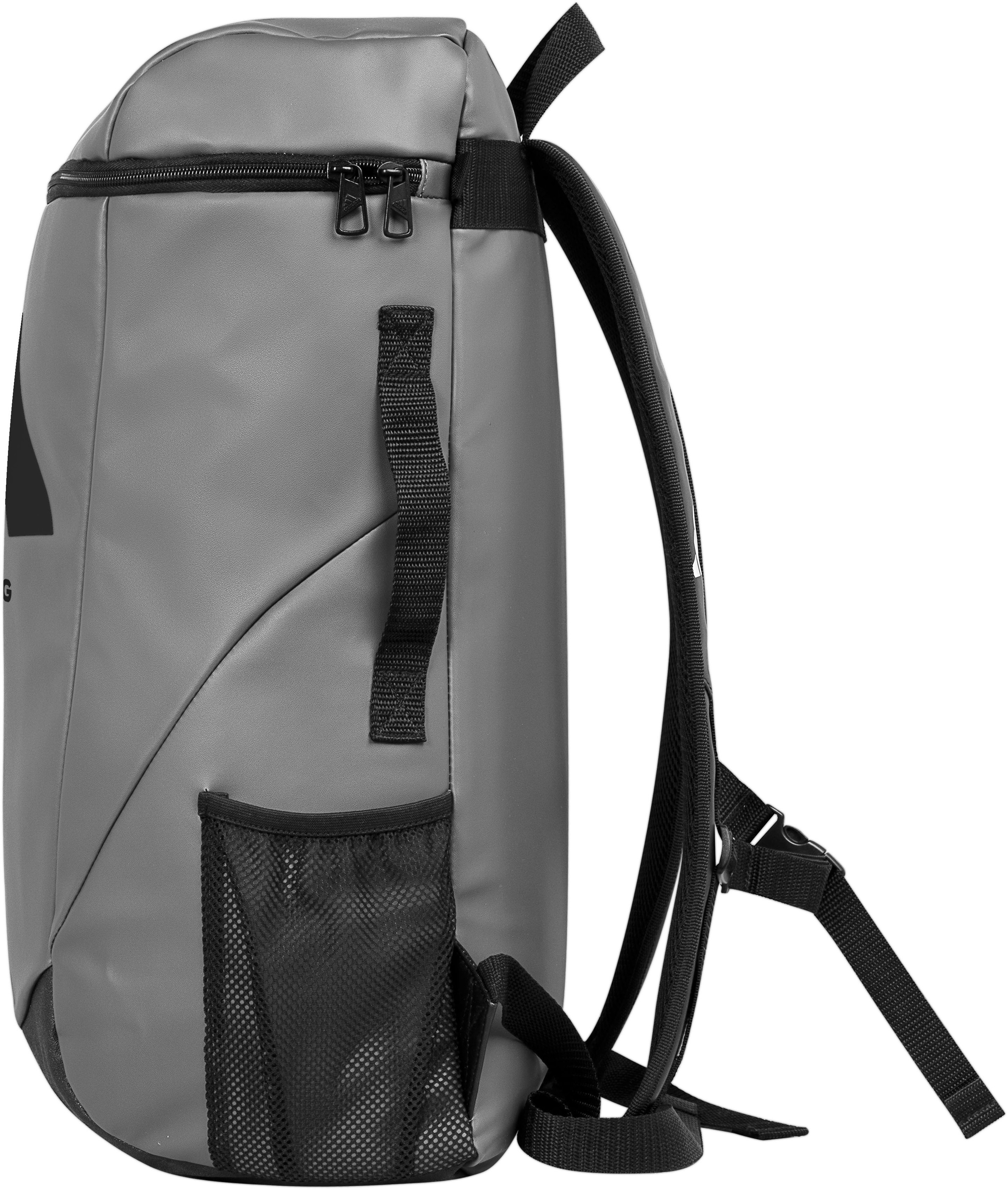 adidas Performance Sporttasche »adidas Sport Backpack PU BOXING«, (1 tlg.), Adidas Logo