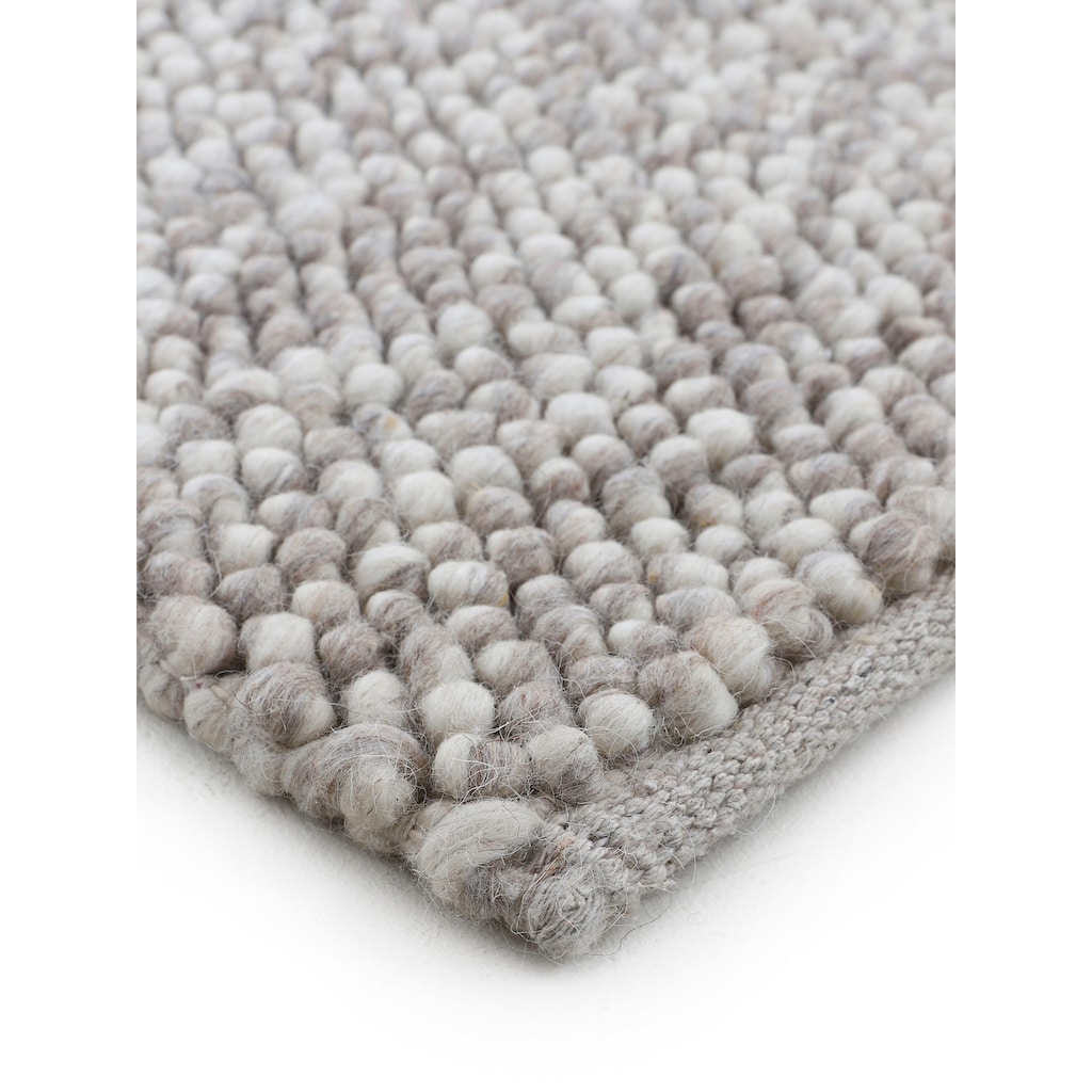 carpetfine Teppich »Calo«, rund