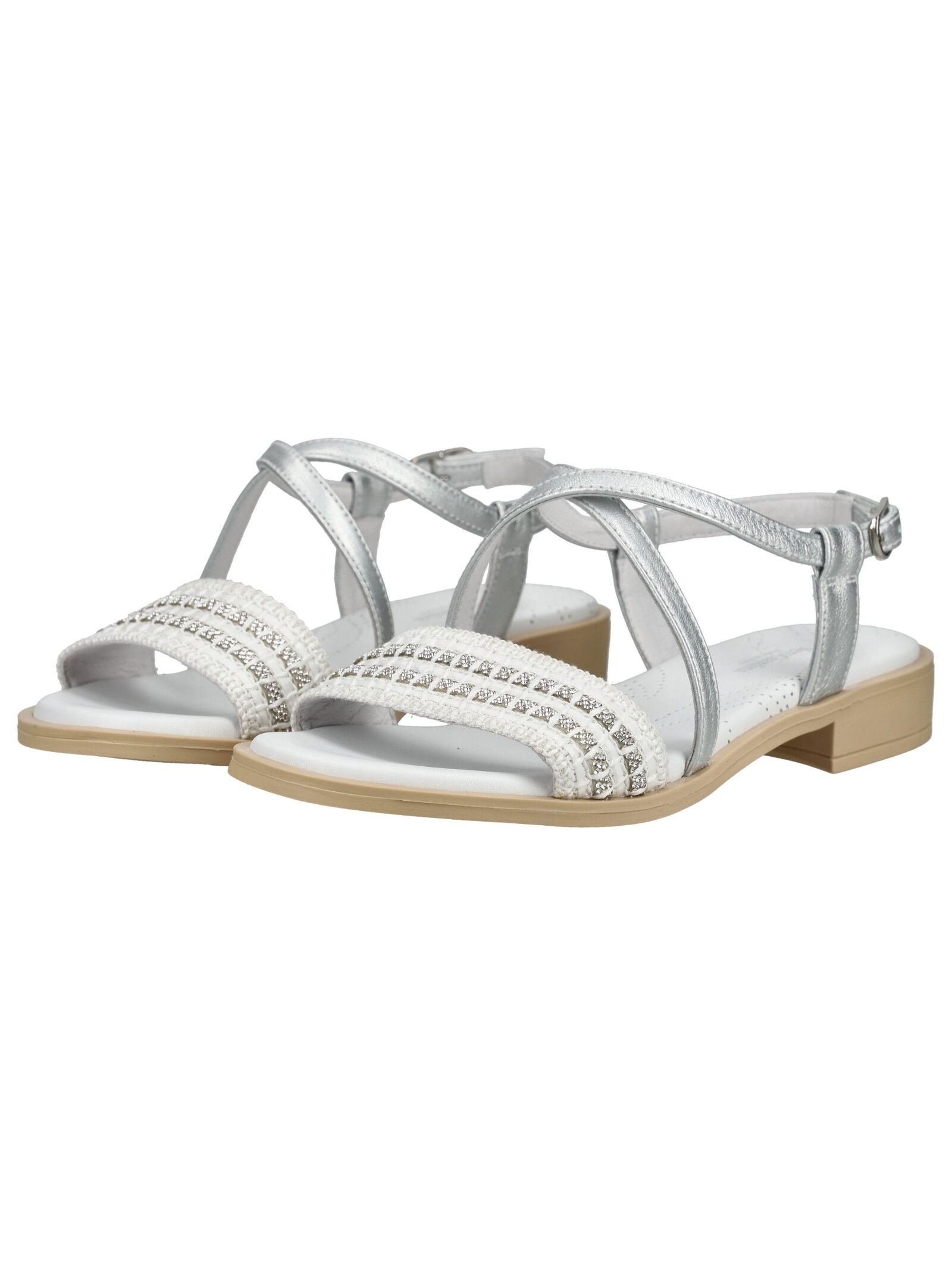 Nero Giardini Sandals Silver 37 3