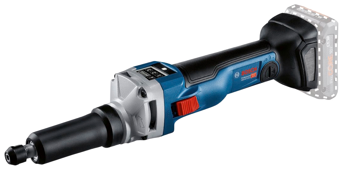 Bosch Professional Akku-Geradschleifer »GGS 18V-10 SLC Professional«, mit hoher  Durchzugskraft, ohne Akku und Ladegerät bestellen | BAUR