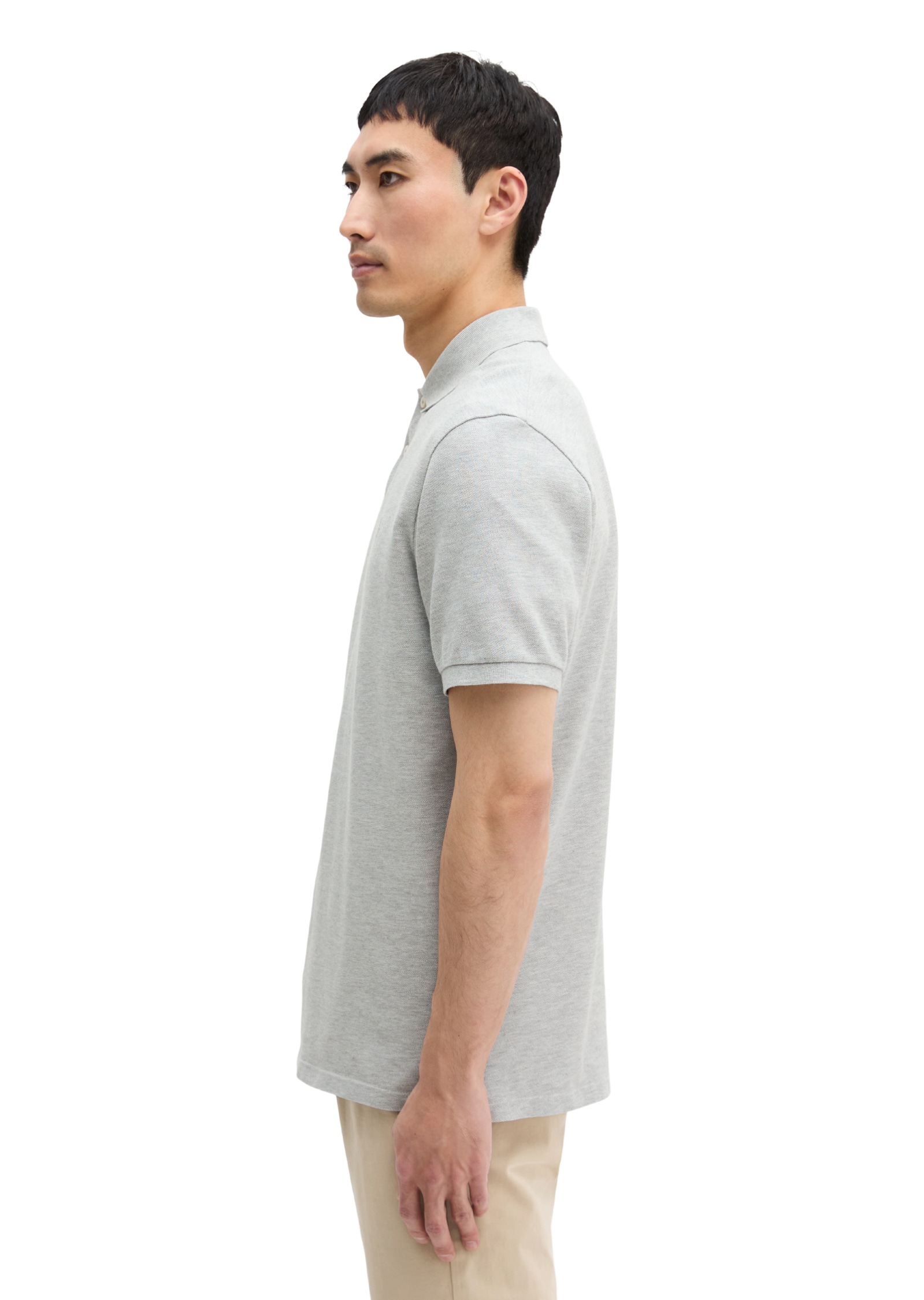 Marc O'Polo Poloshirt »aus reiner Bio-Baumwolle«