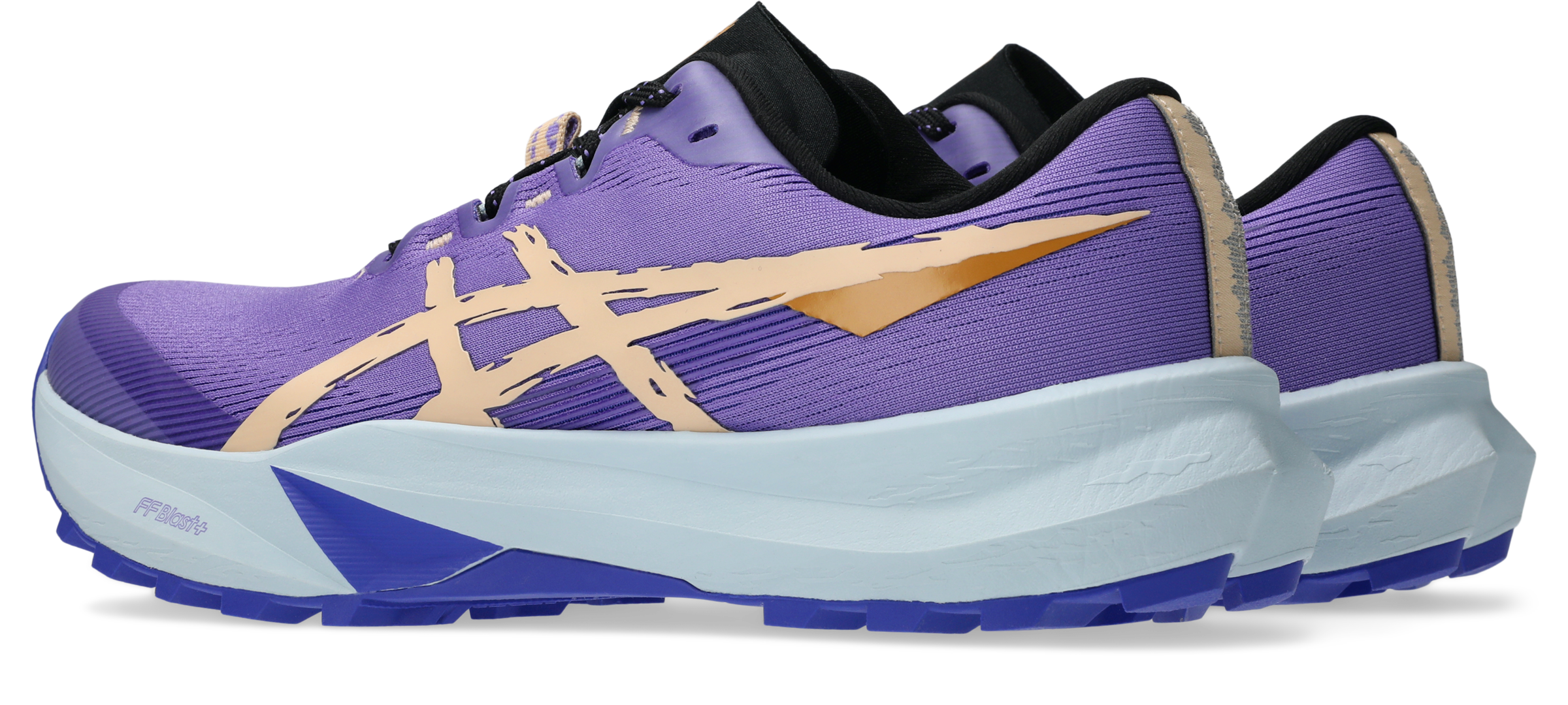 Asics Trailrunningschuh »FUJI LITE 6«  Trailrunning-Schuhe für leichte Trails