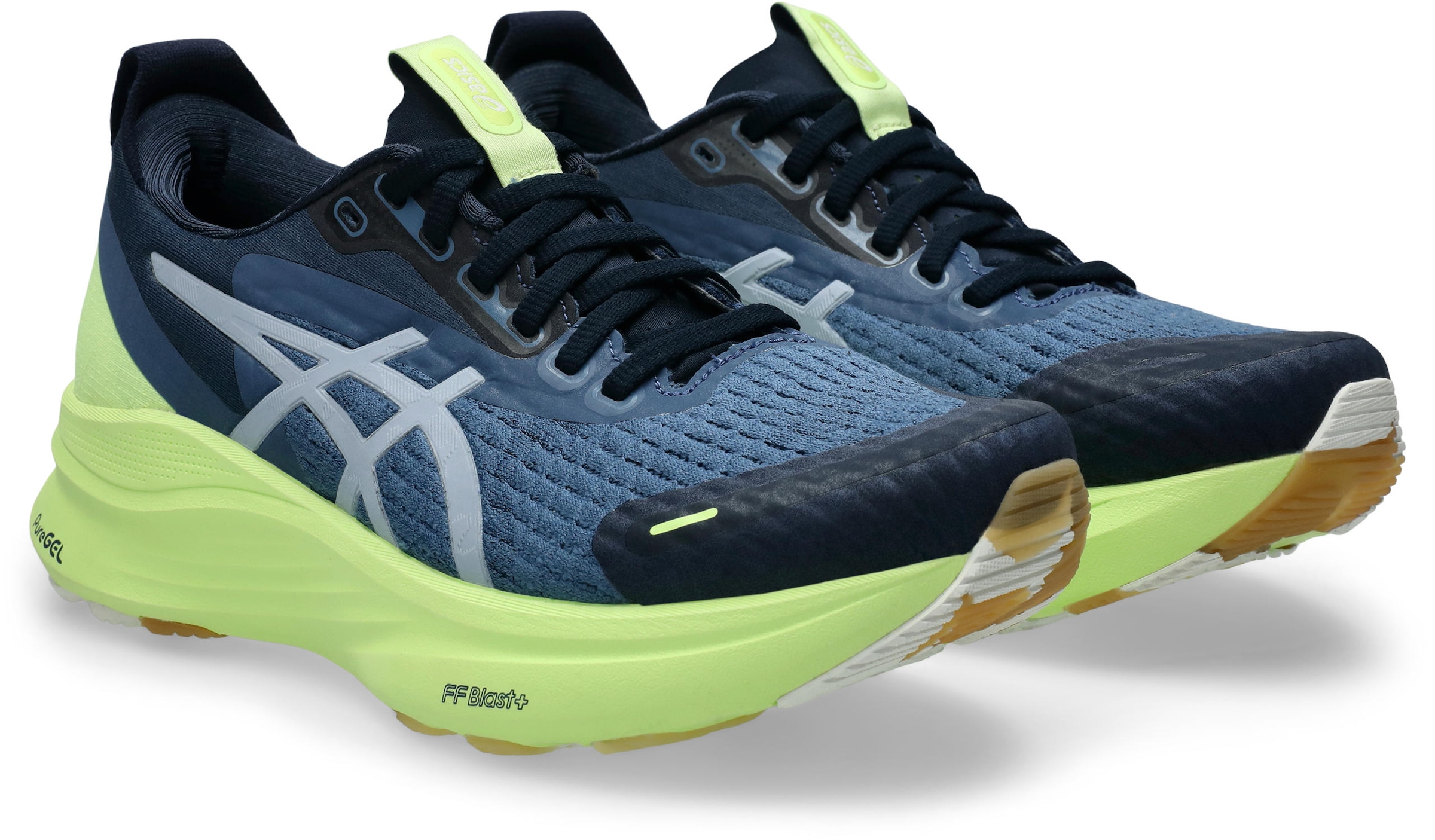 Asics Laufschuh "GEL-KAYANO 32 LITE-SHOW" für mehr Stabilität; mit reflekti günstig online kaufen