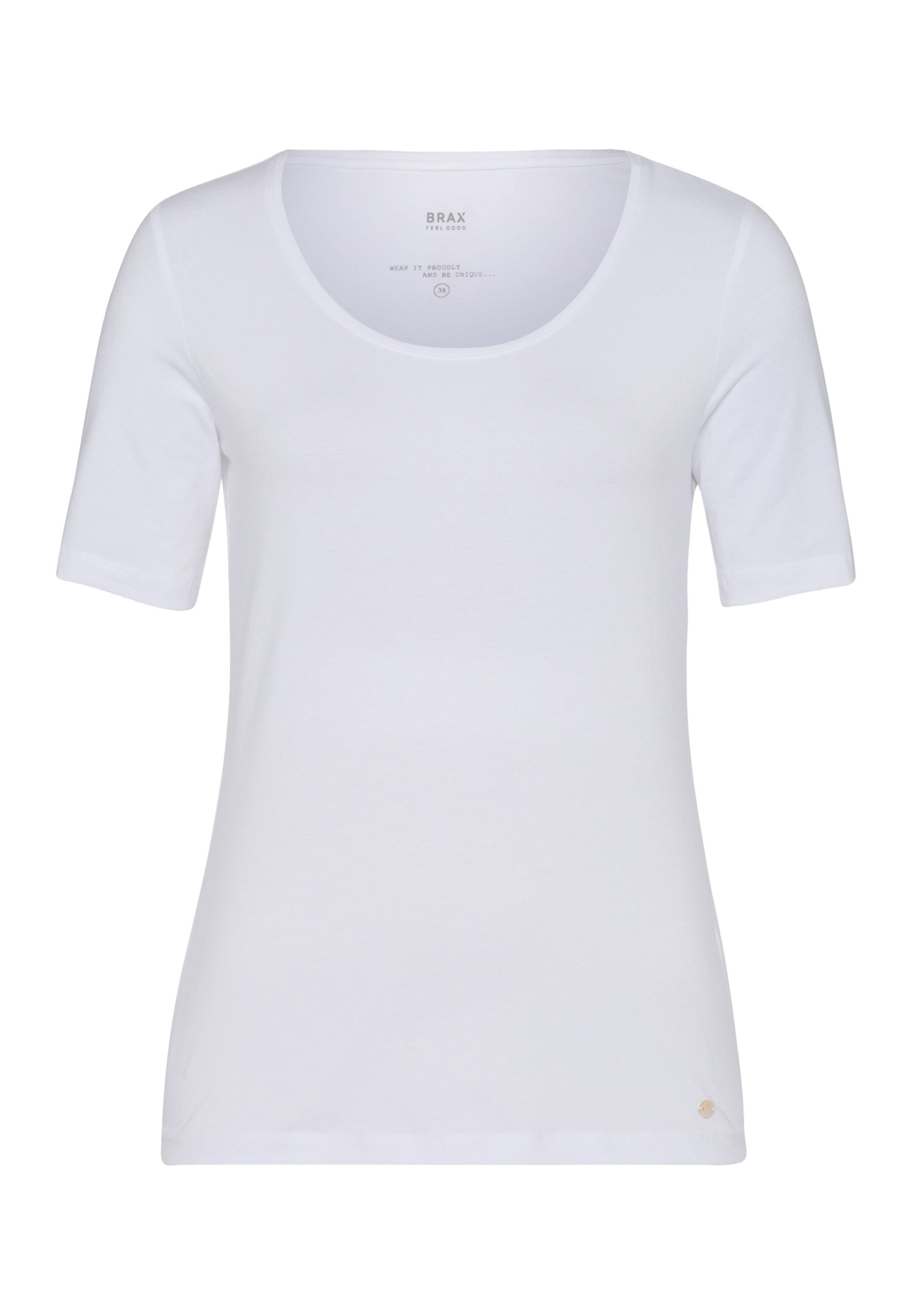 Brax Kurzarmshirt »Style CORA«