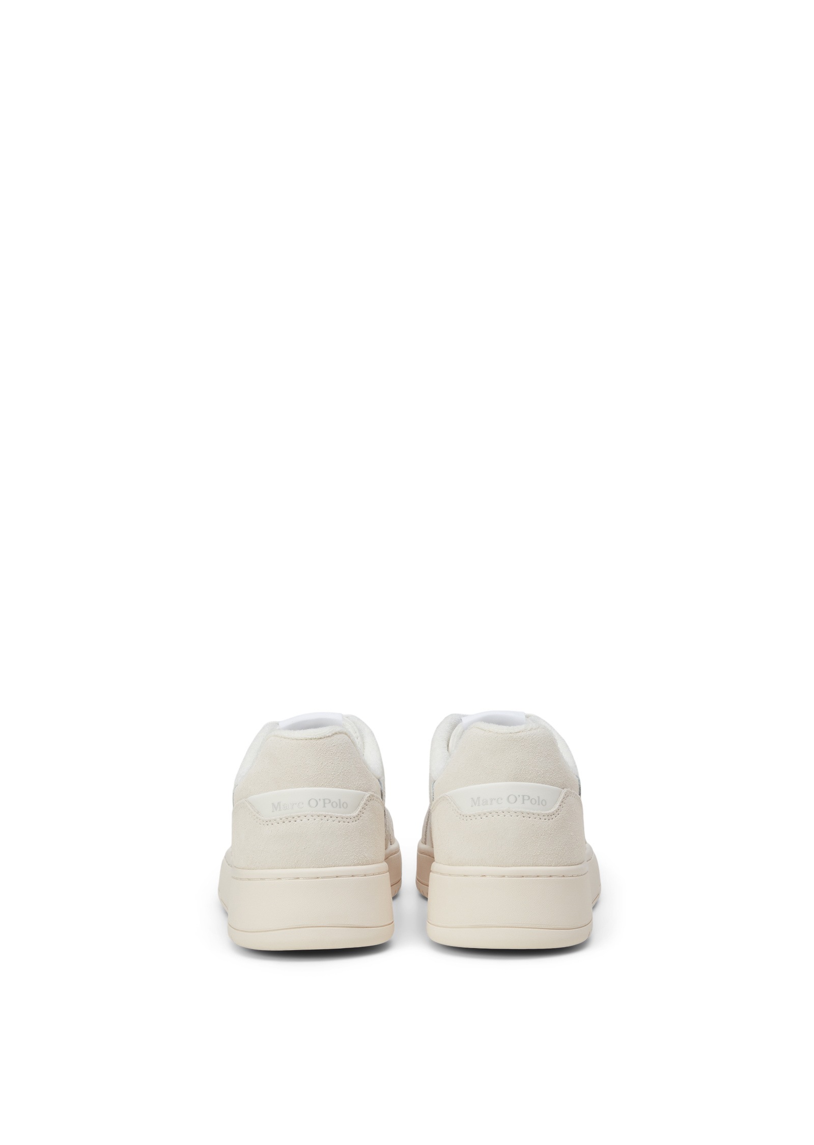 Marc O'Polo Sneaker »mit robuster Gummisohle«